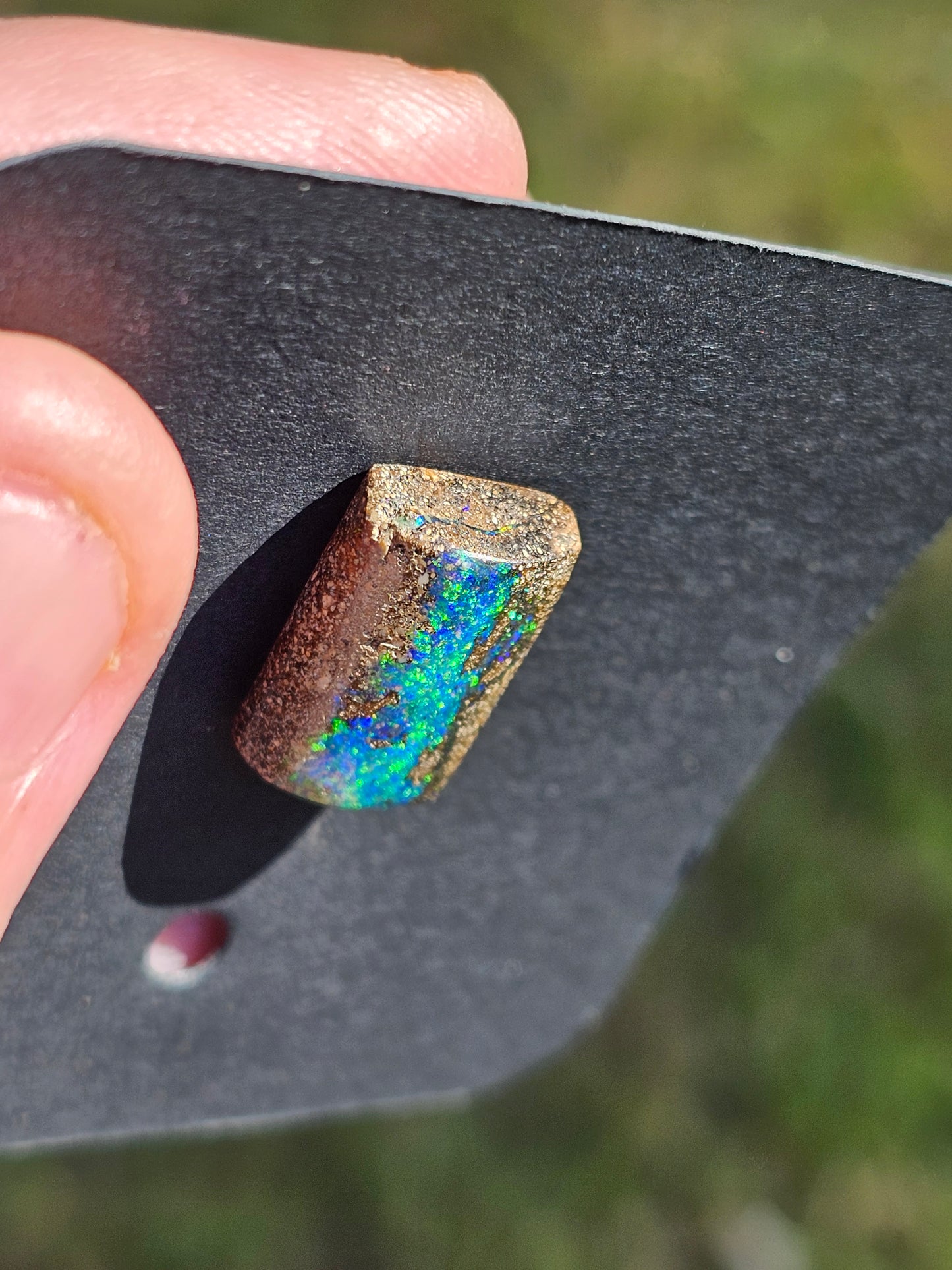 Queensland Boulder Pipe Opal(J29)