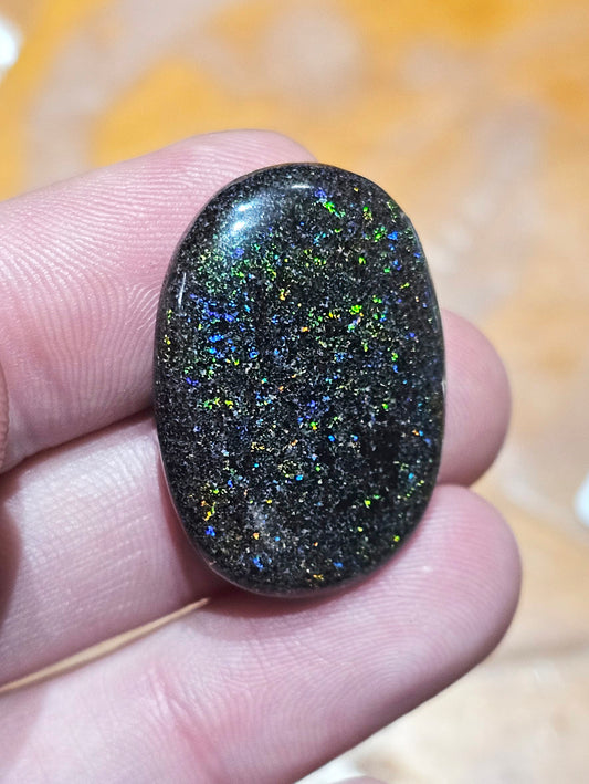 Chunky Oval Fairy Opal 28cts (MB29)