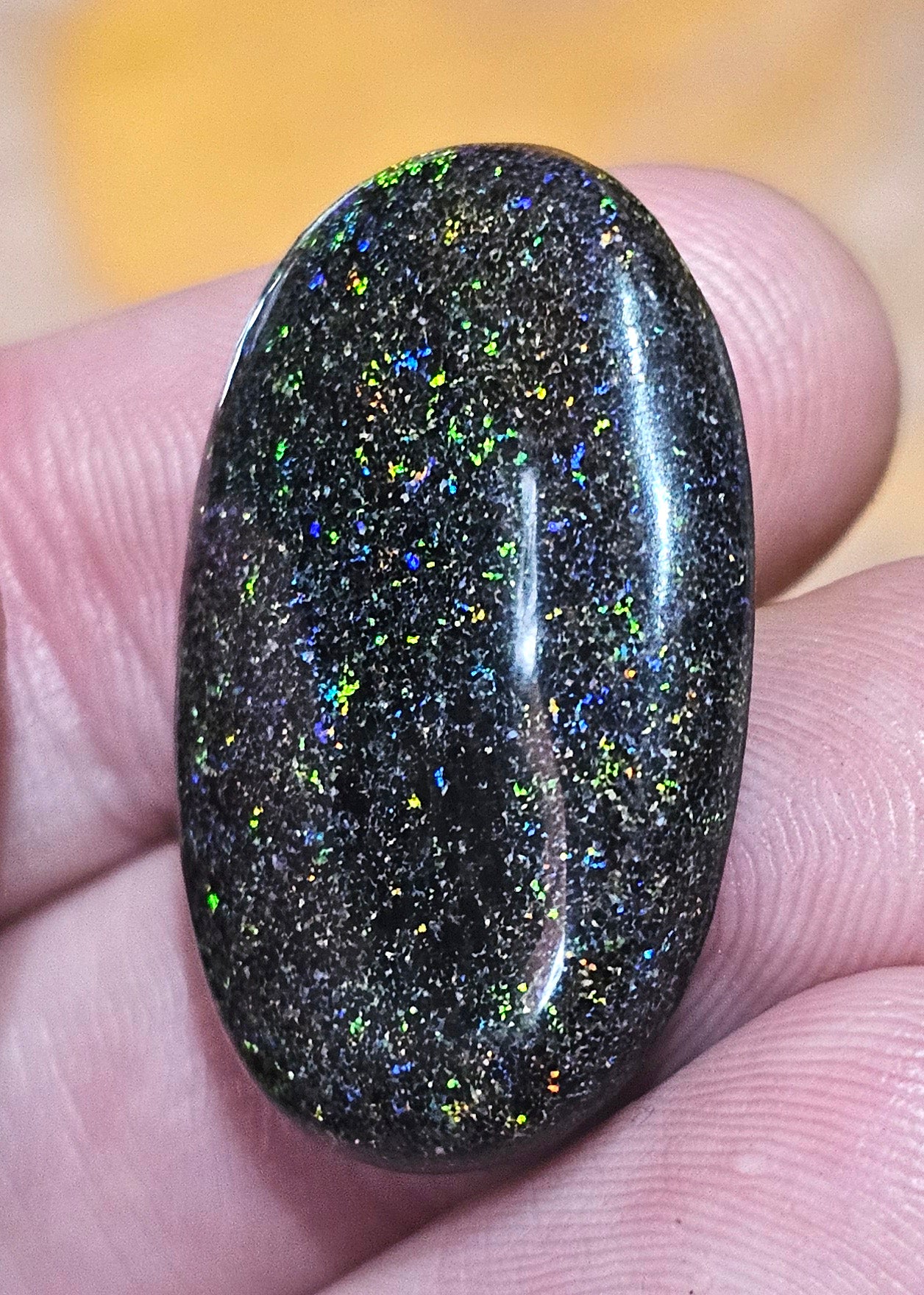 Chunky Oval Fairy Opal 28cts (MB29)