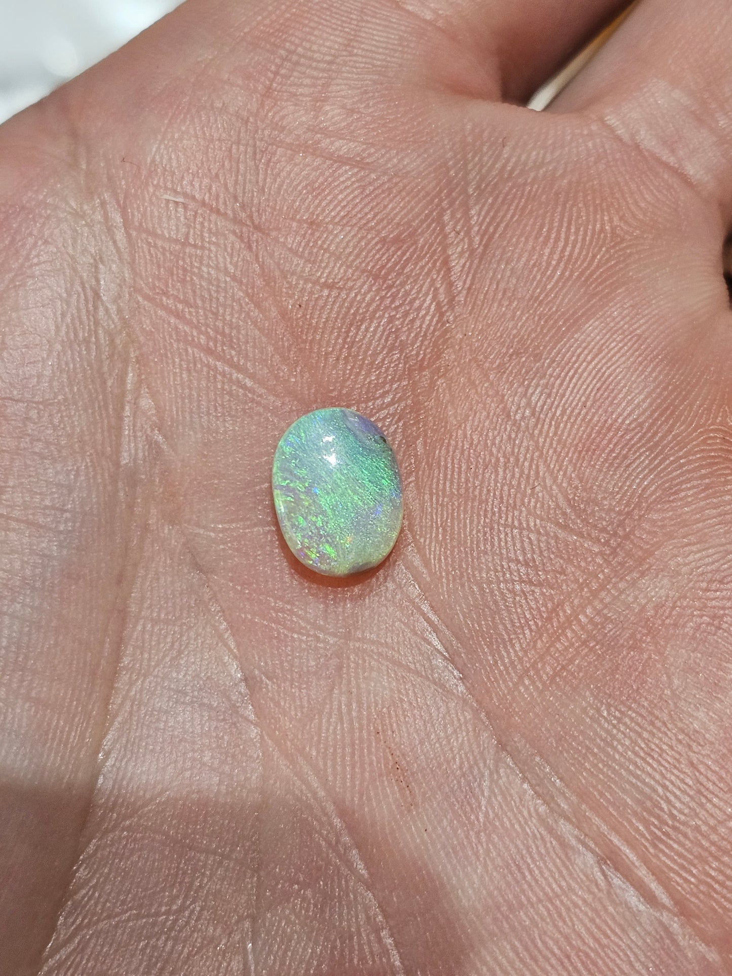 Lightning Ridge Crystal Opal 2cts!