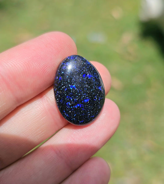 Awesome Deep Blue Fairy Opal - 13.45cts (ON101)