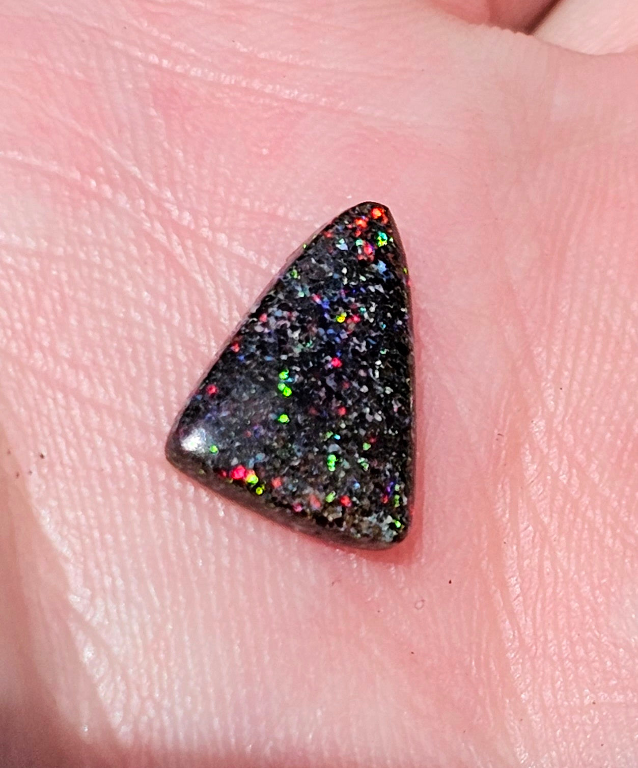 Great Fairy Opal with Pinfire Colour! 1.55cts (ON104)