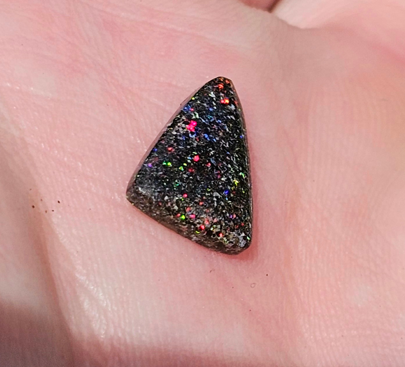 Great Fairy Opal with Pinfire Colour! 1.55cts (ON104)