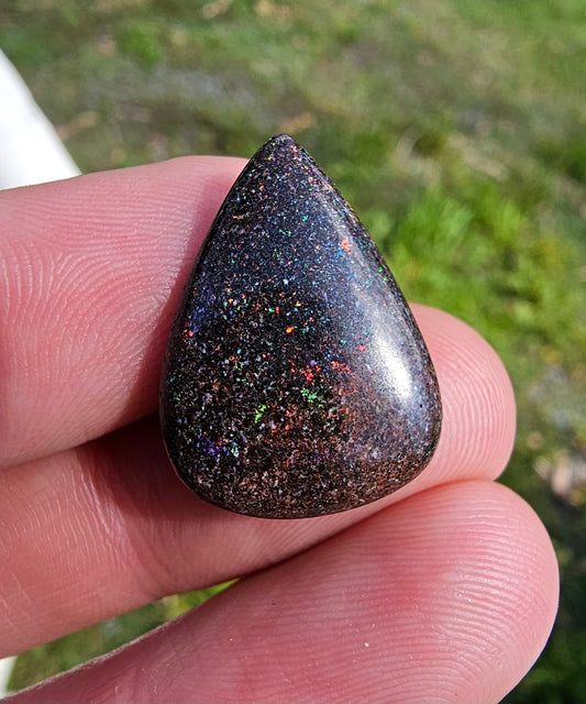 Quality Fairy Opal with a variety of colours! Beautifully Polished! (ON108)