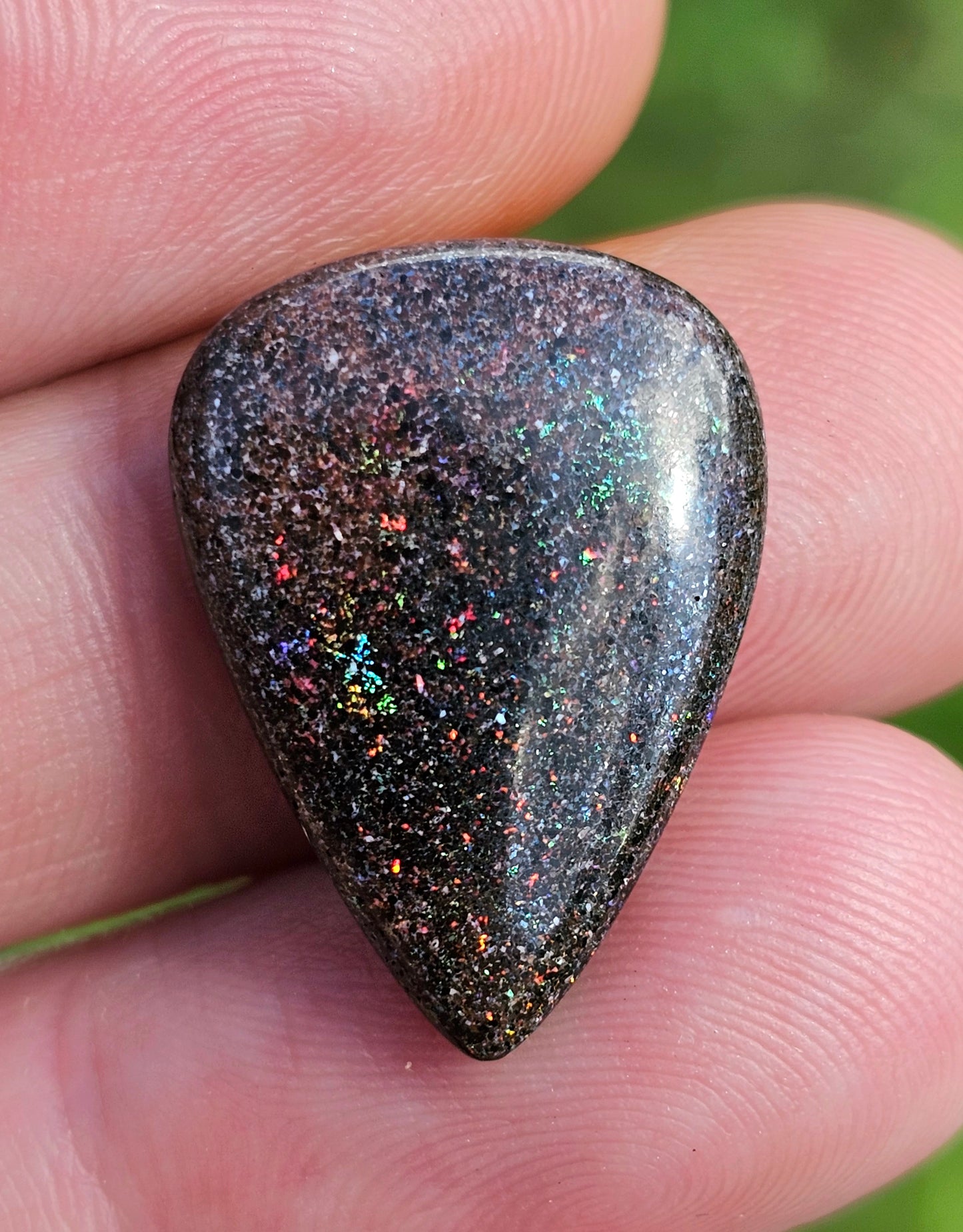 Quality Fairy Opal with a variety of colours! Beautifully Polished! (ON108)