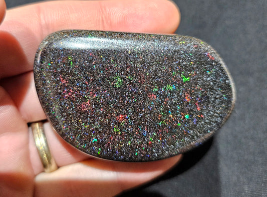 Quality Australian Fairy Opal Specimen - Huge Opal with Pinfire! 351cts!!