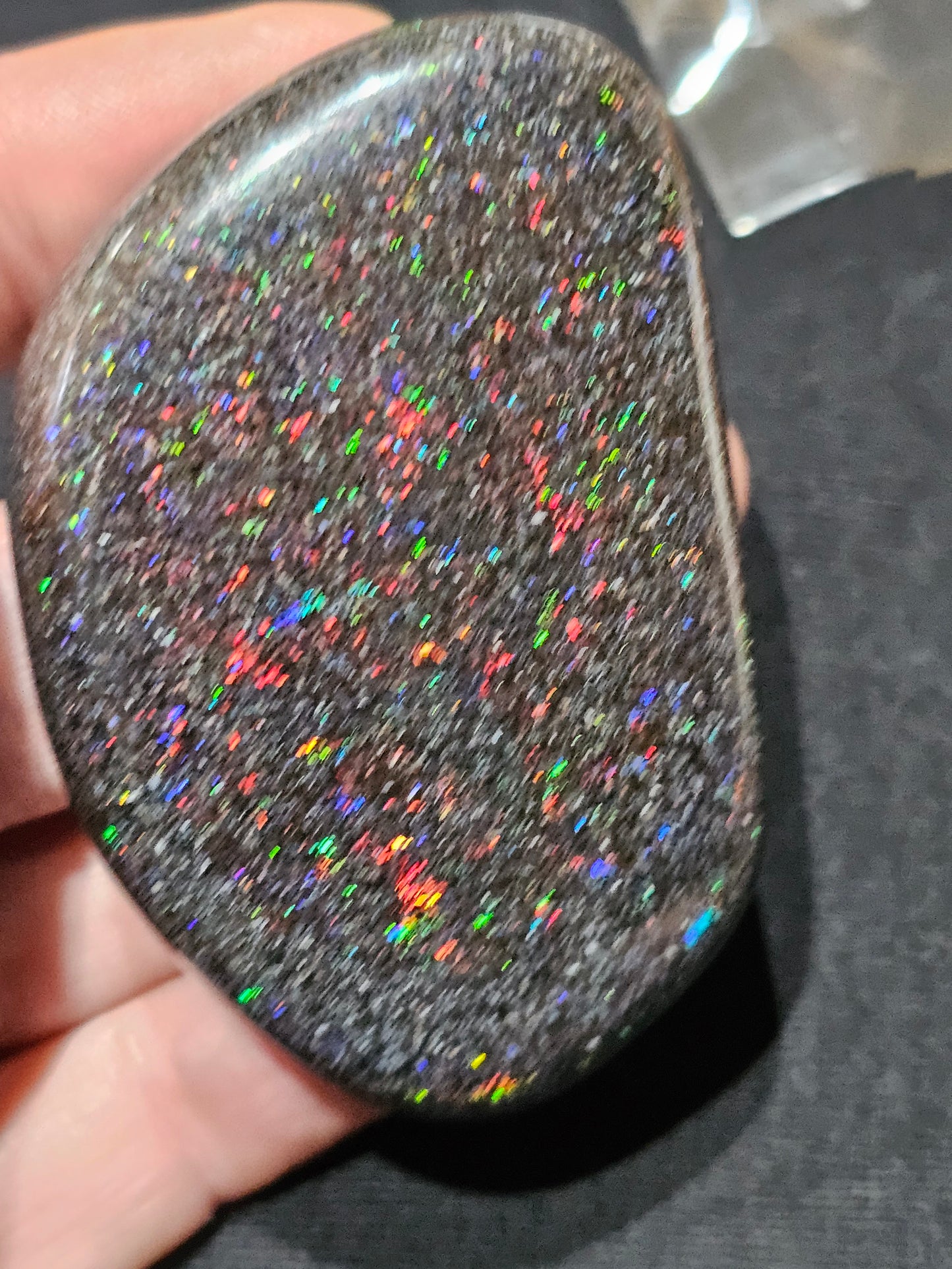 Quality Australian Fairy Opal Specimen - Huge Opal with Pinfire! 351cts!!