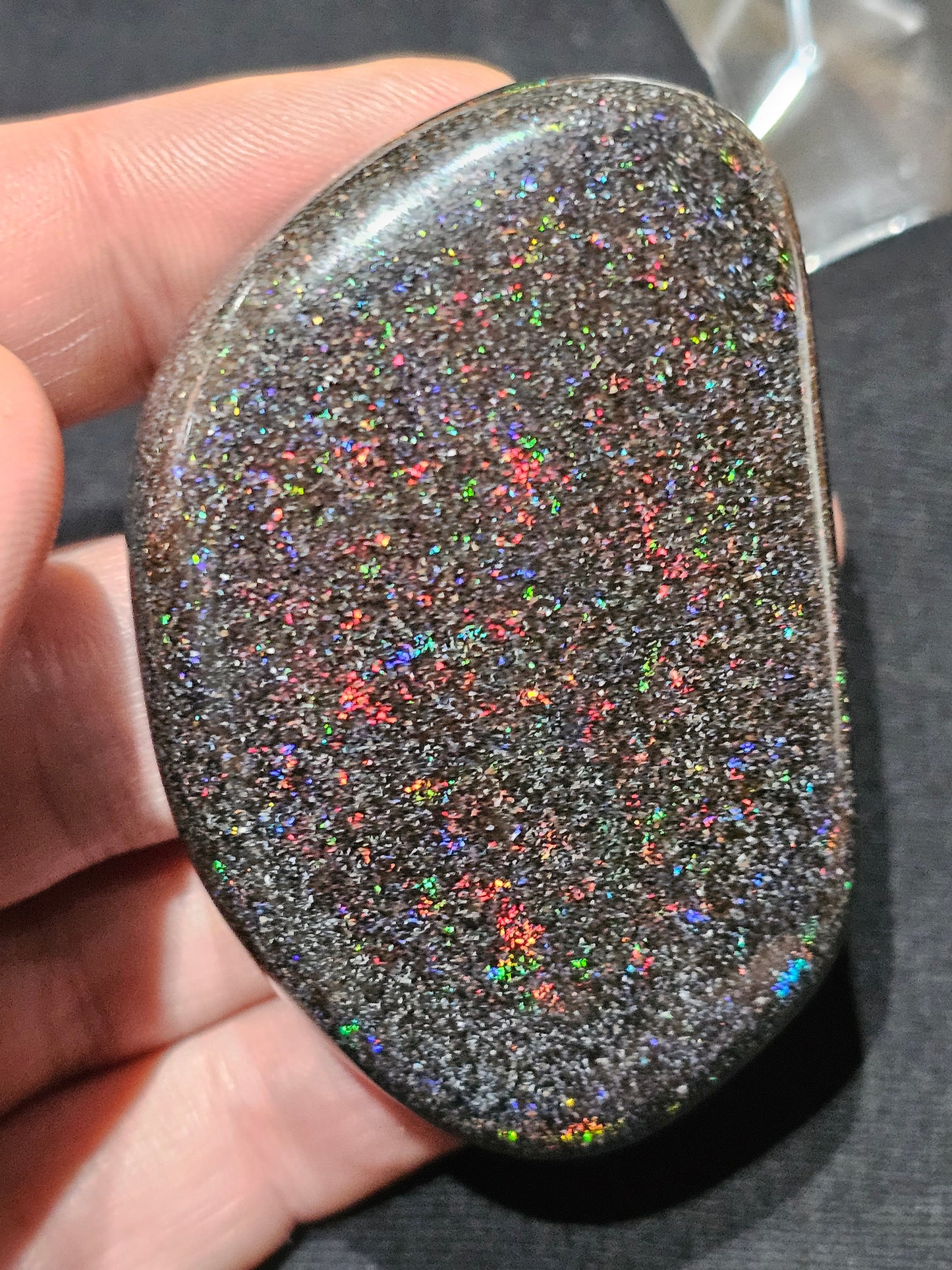 Quality Australian Fairy Opal Specimen - Huge Opal with Pinfire! 351cts!!