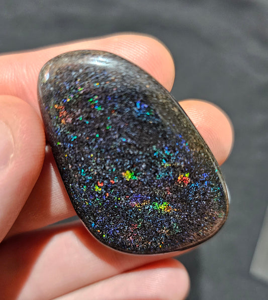 Quality Magical Fairy Opal from Queensland Australia - 62cts!(ON70)