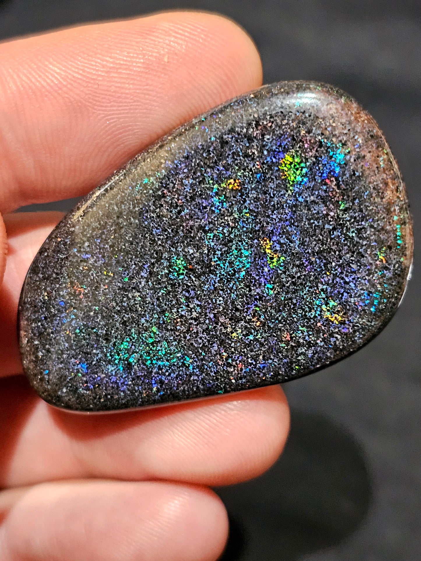 Quality Magical Fairy Opal from Queensland Australia - 62cts!(ON70)