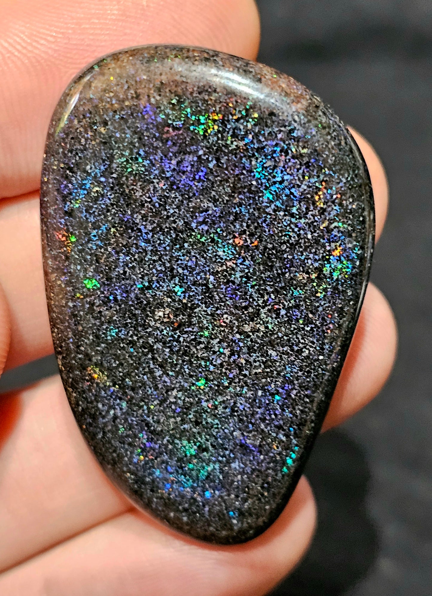 Quality Magical Fairy Opal from Queensland Australia - 62cts!(ON70)