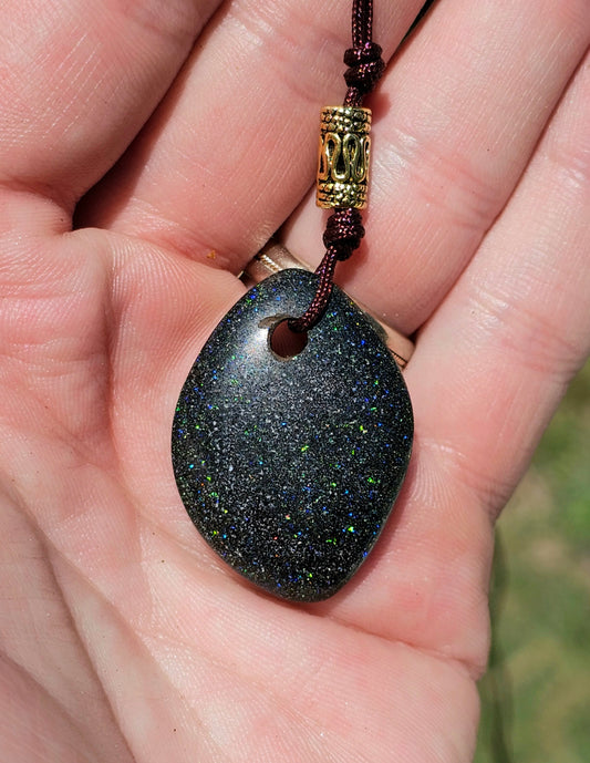 Australian Fairy Opal Pendant - 25cts! (061)