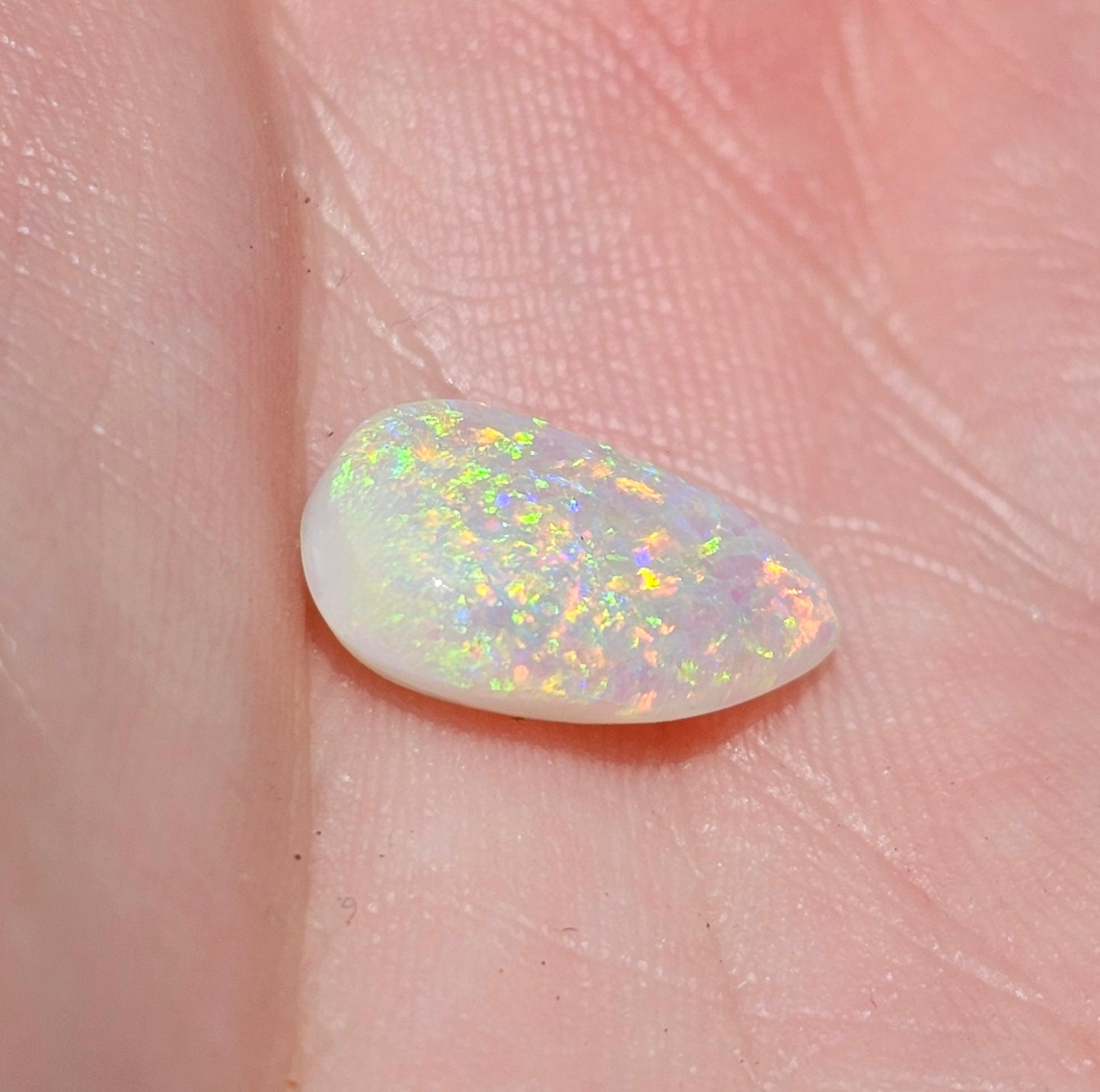 Gorgeous Lightning Ridge Solid Crystal Opal! 3.30cts (LR30)