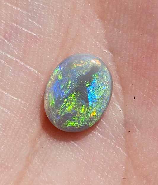 Lightning Ridge Solid Opal! 1ct (LR66)