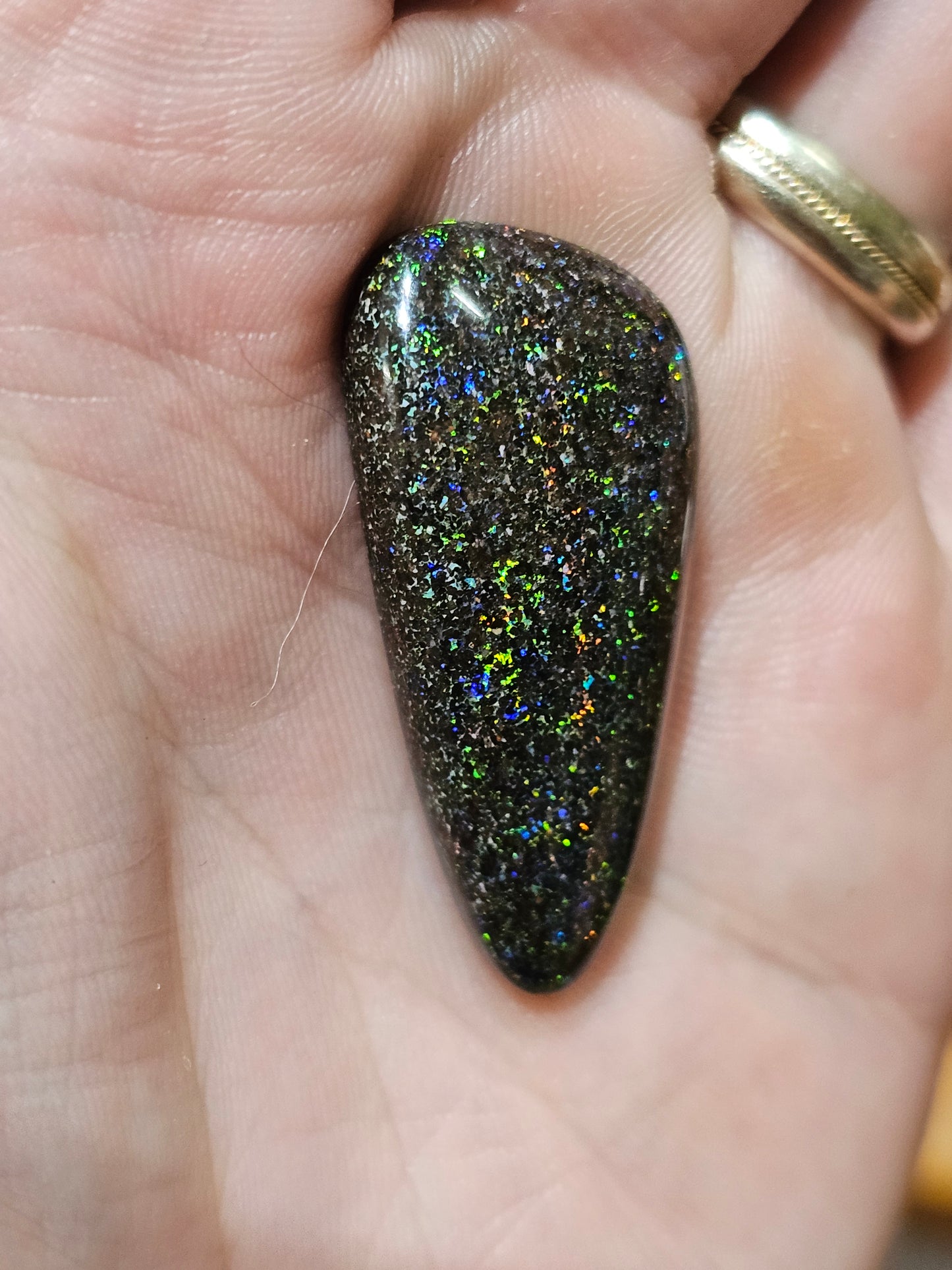 Bright Quality Fairy Opal 25cts (f34)