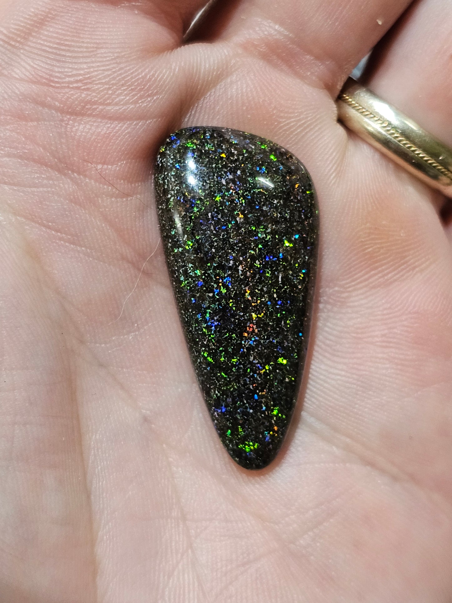 Bright Quality Fairy Opal 25cts (f34)