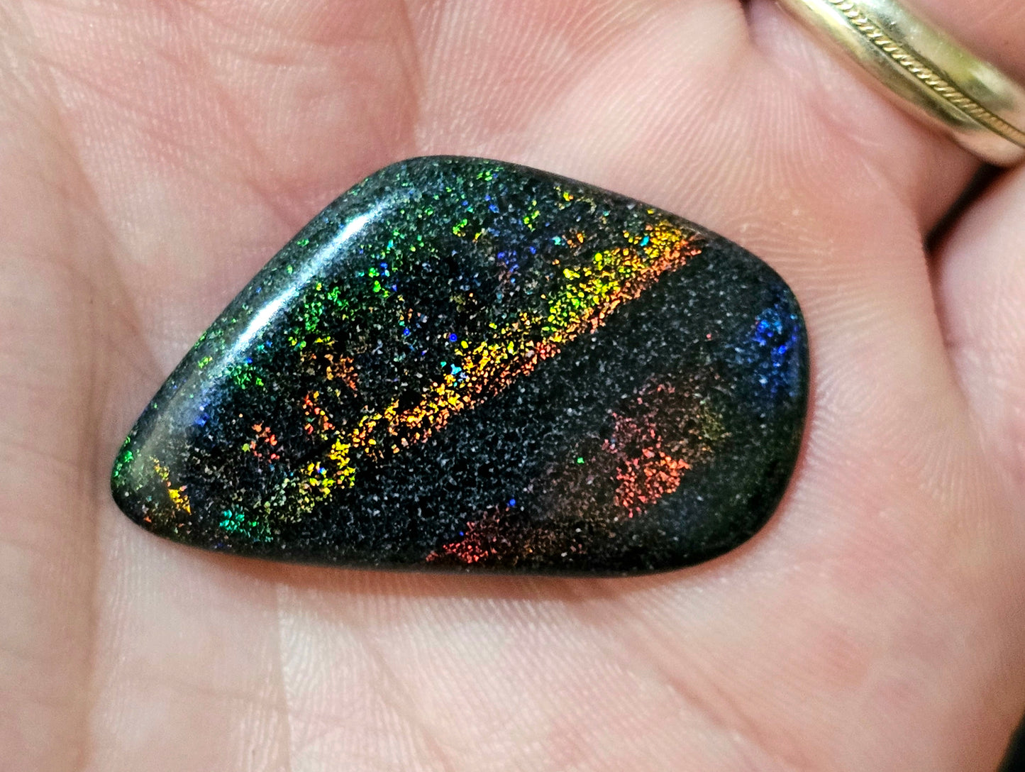 Super Bold Quality Boulder Opal 23cts F20