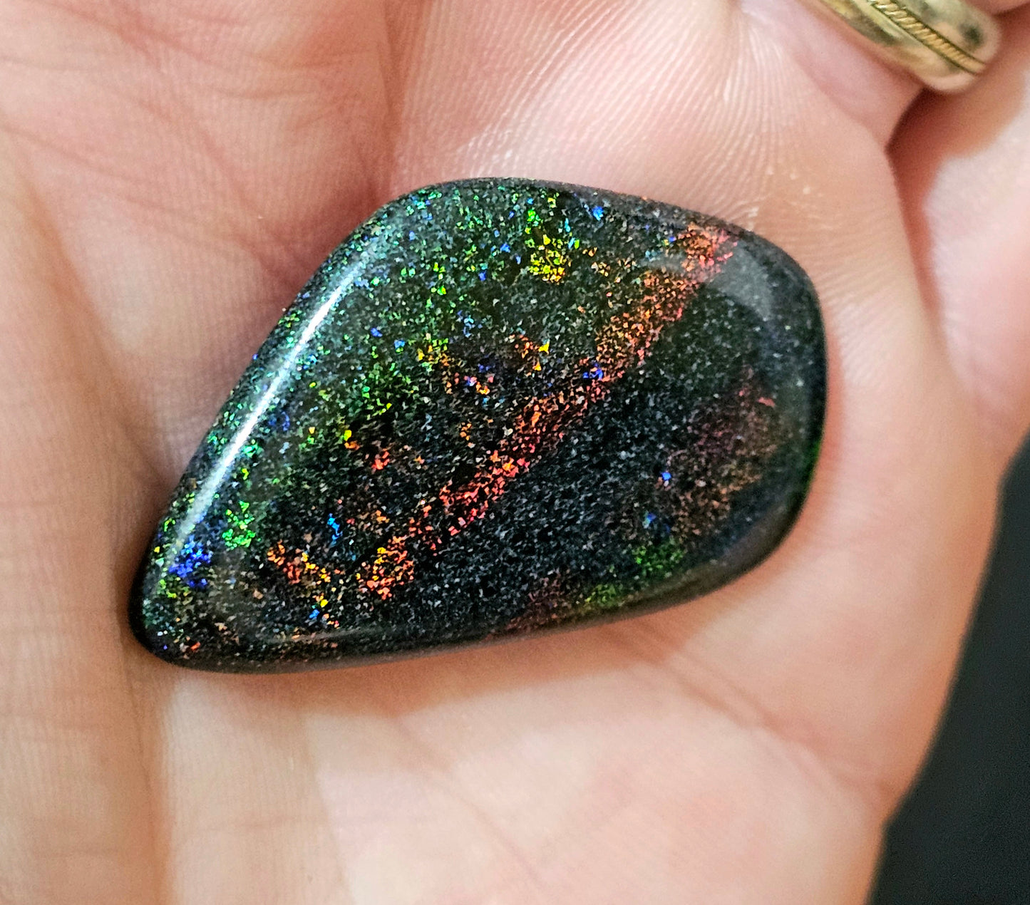 Super Bold Quality Boulder Opal 23cts F20