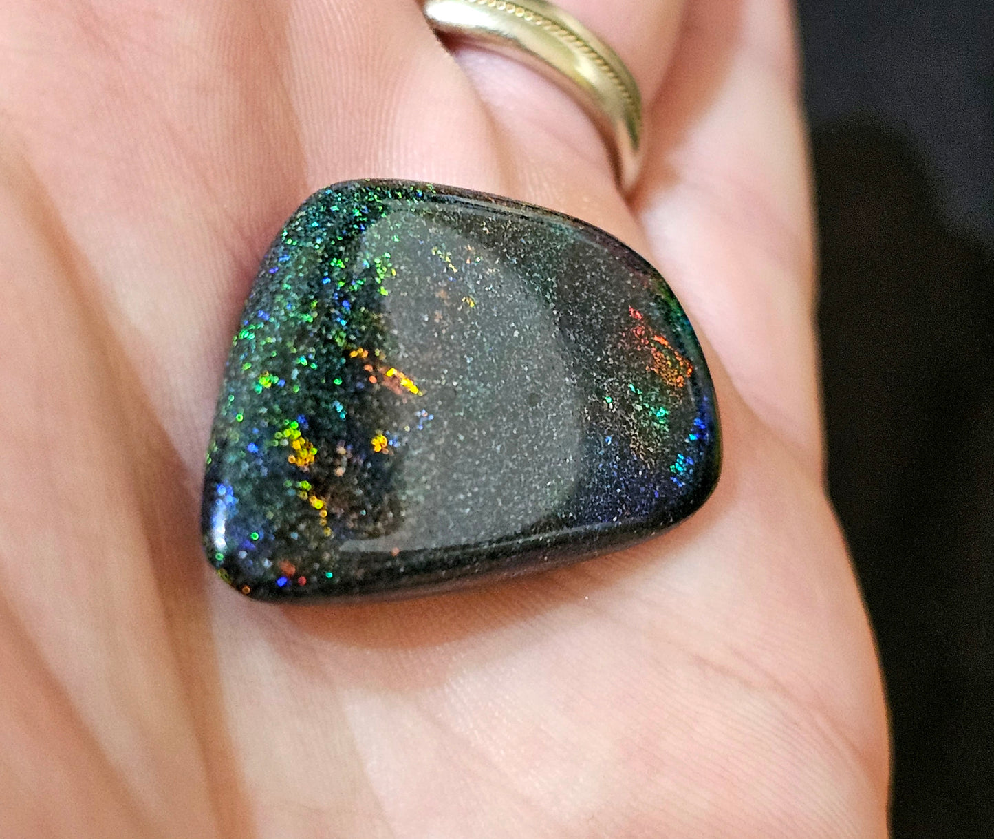 Super Bold Quality Boulder Opal 23cts F20