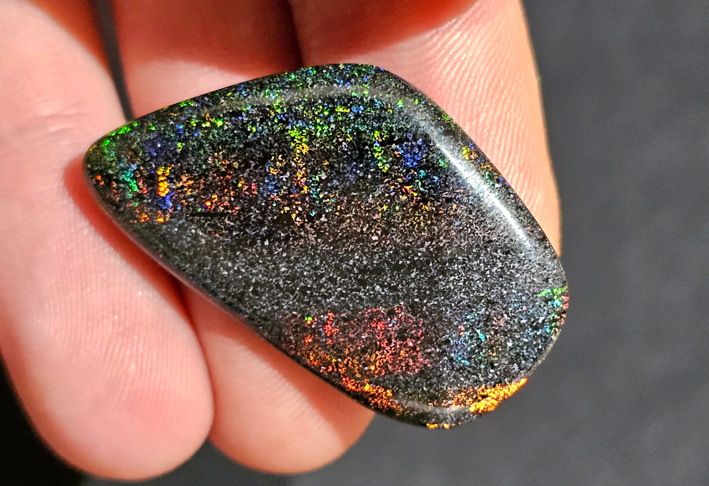 Super Bold Quality Boulder Opal 23cts F20