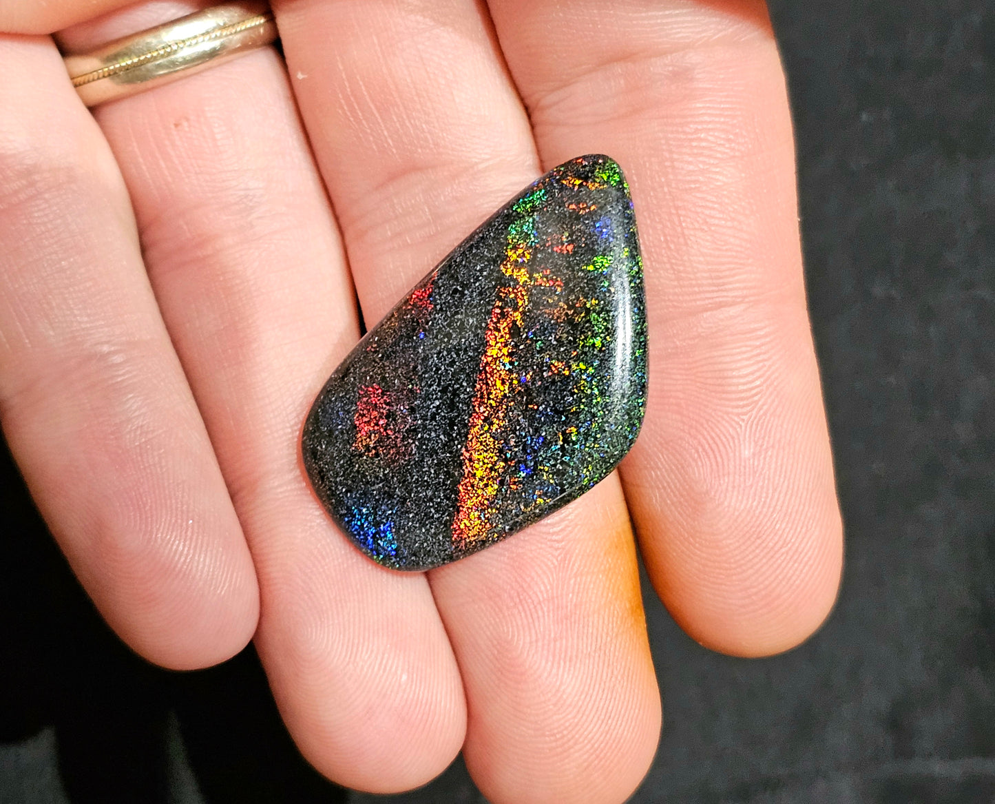 Super Bold Quality Boulder Opal 23cts F20