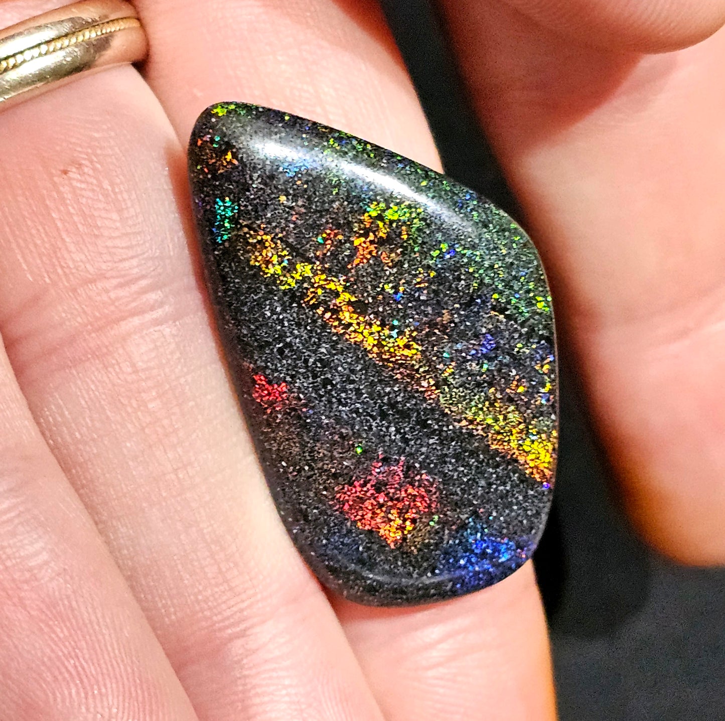 Super Bold Quality Boulder Opal 23cts F20