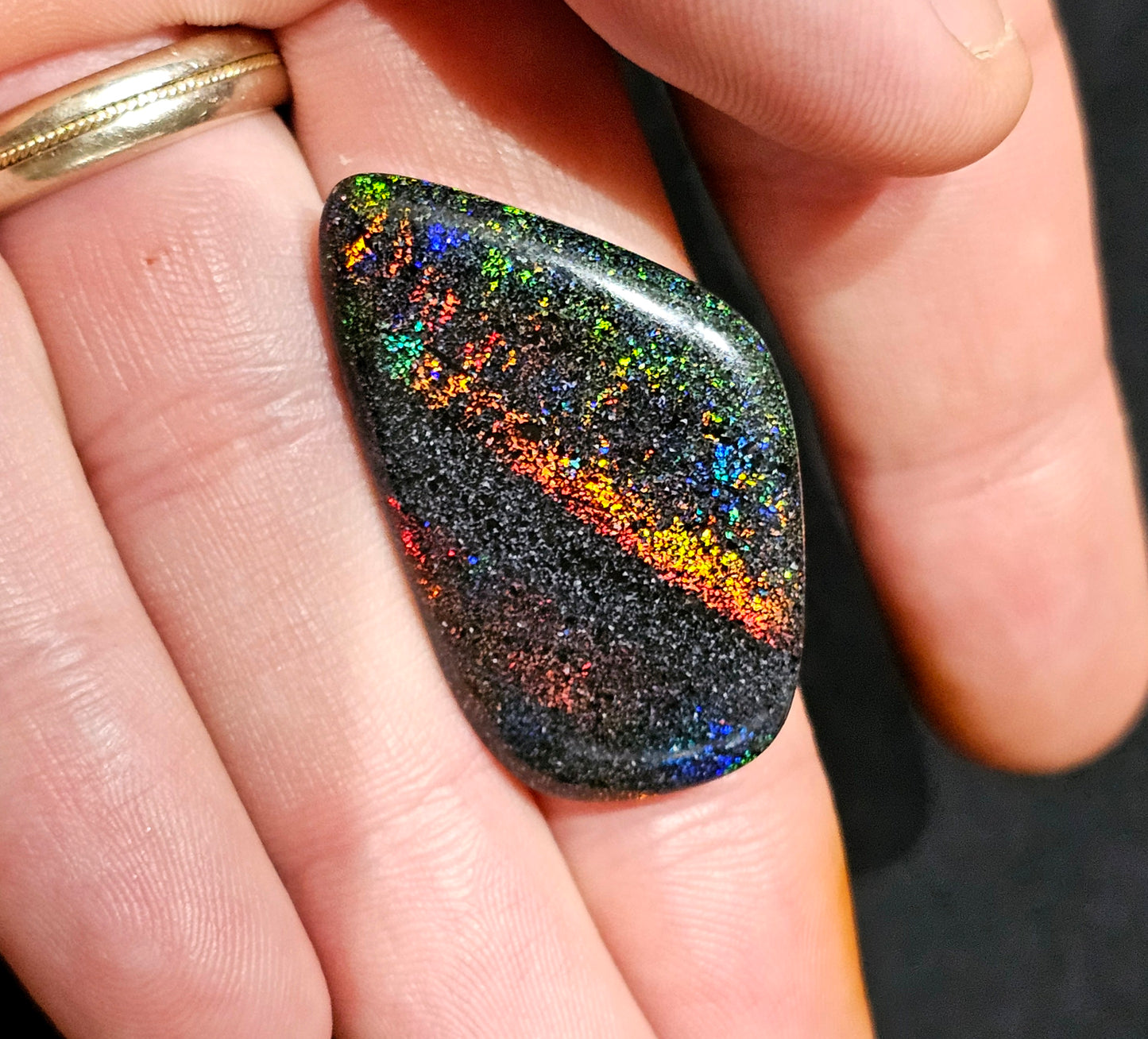 Super Bold Quality Boulder Opal 23cts F20