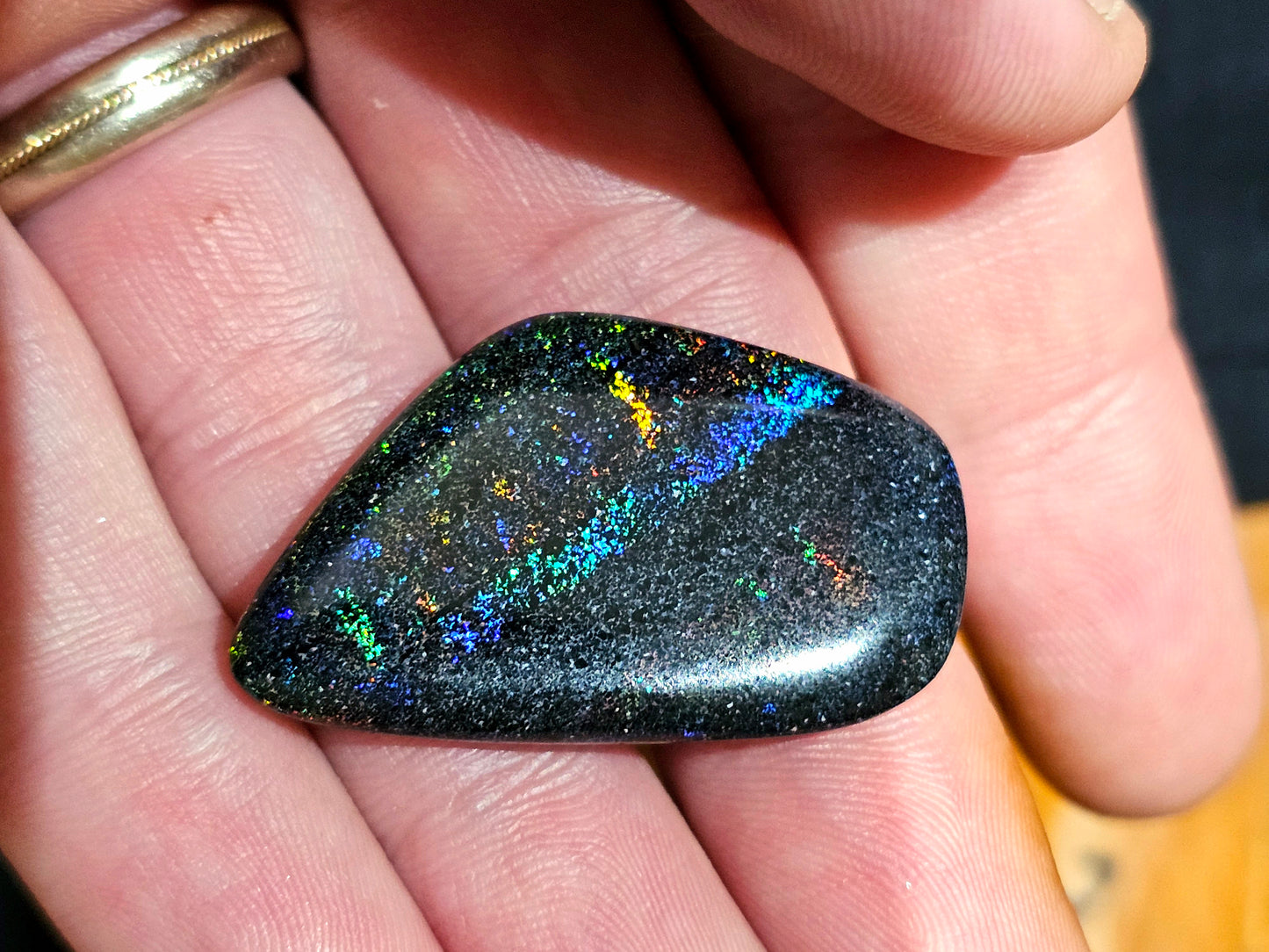 Super Bold Quality Boulder Opal 23cts F20