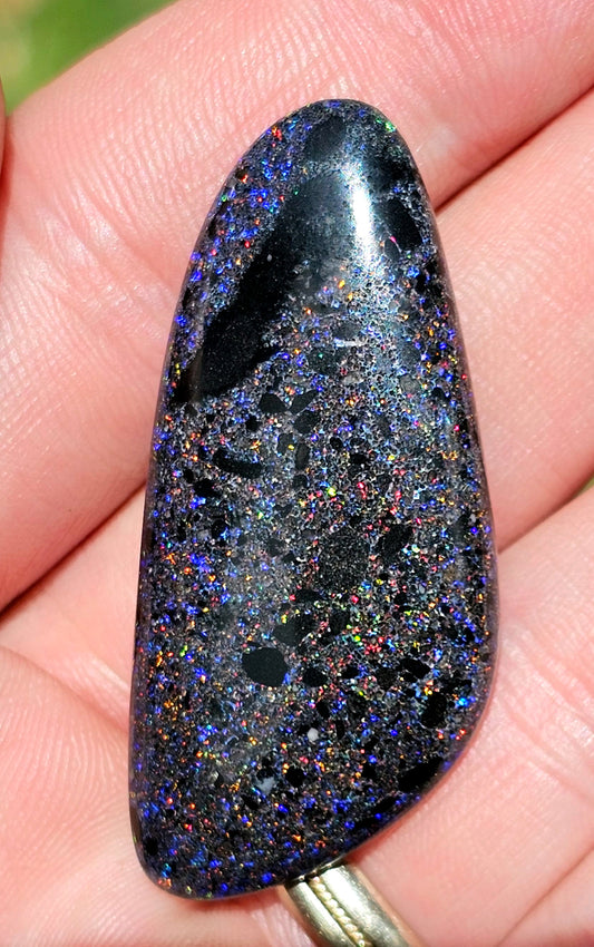 Purple Quality Boulder Opal 38cts (F23)