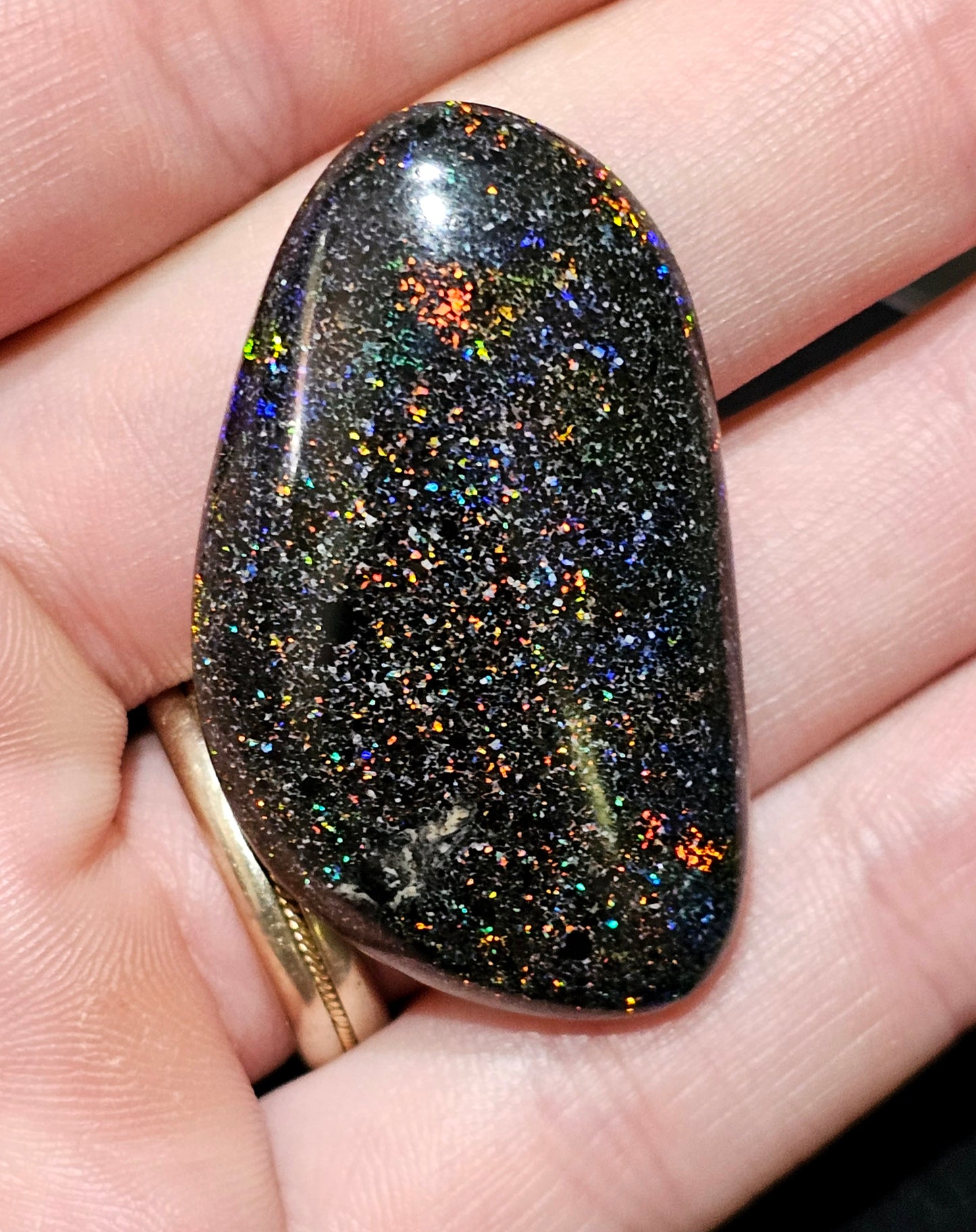 Top Quality Boulder Opal 43cts (F12)