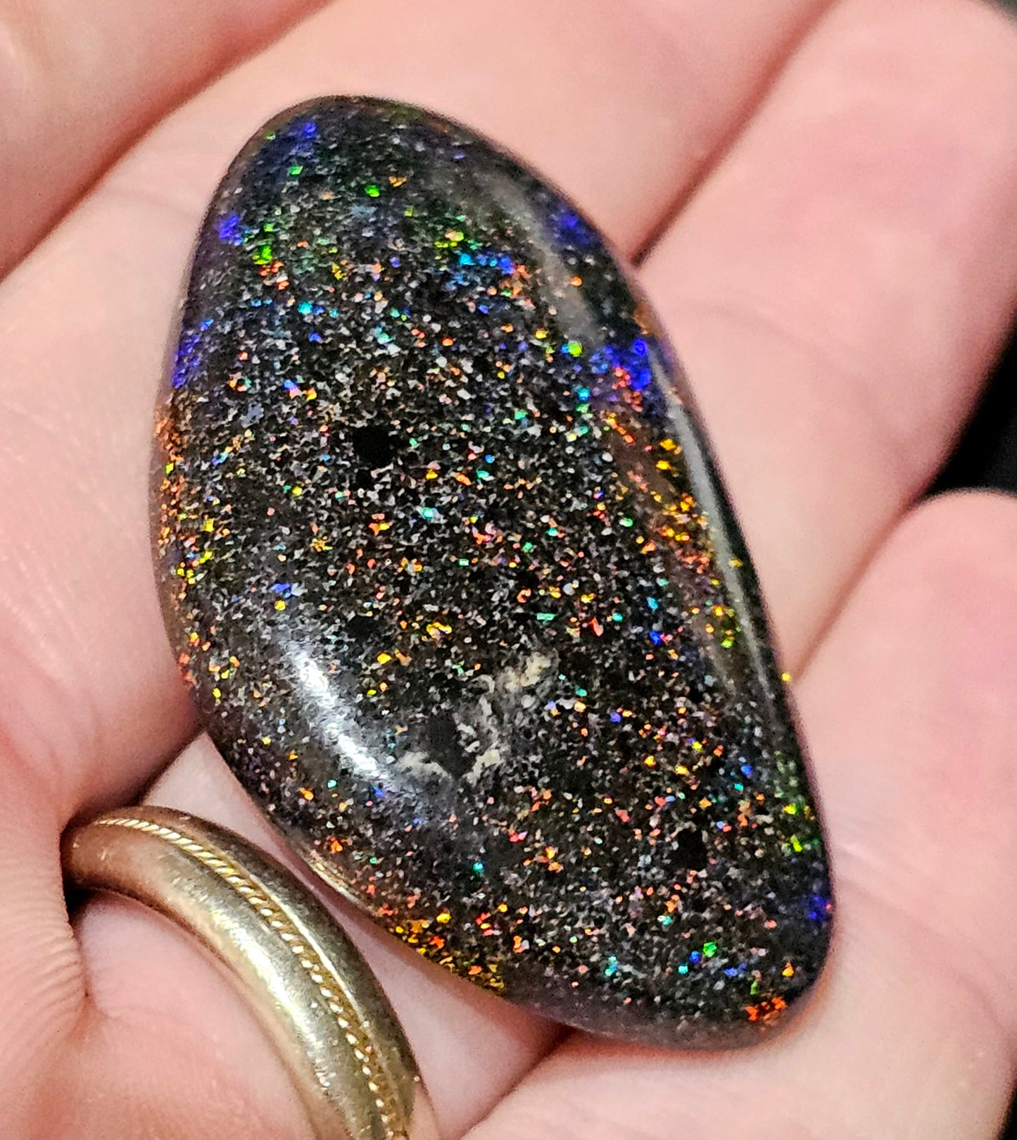 Top Quality Boulder Opal 43cts (F12)