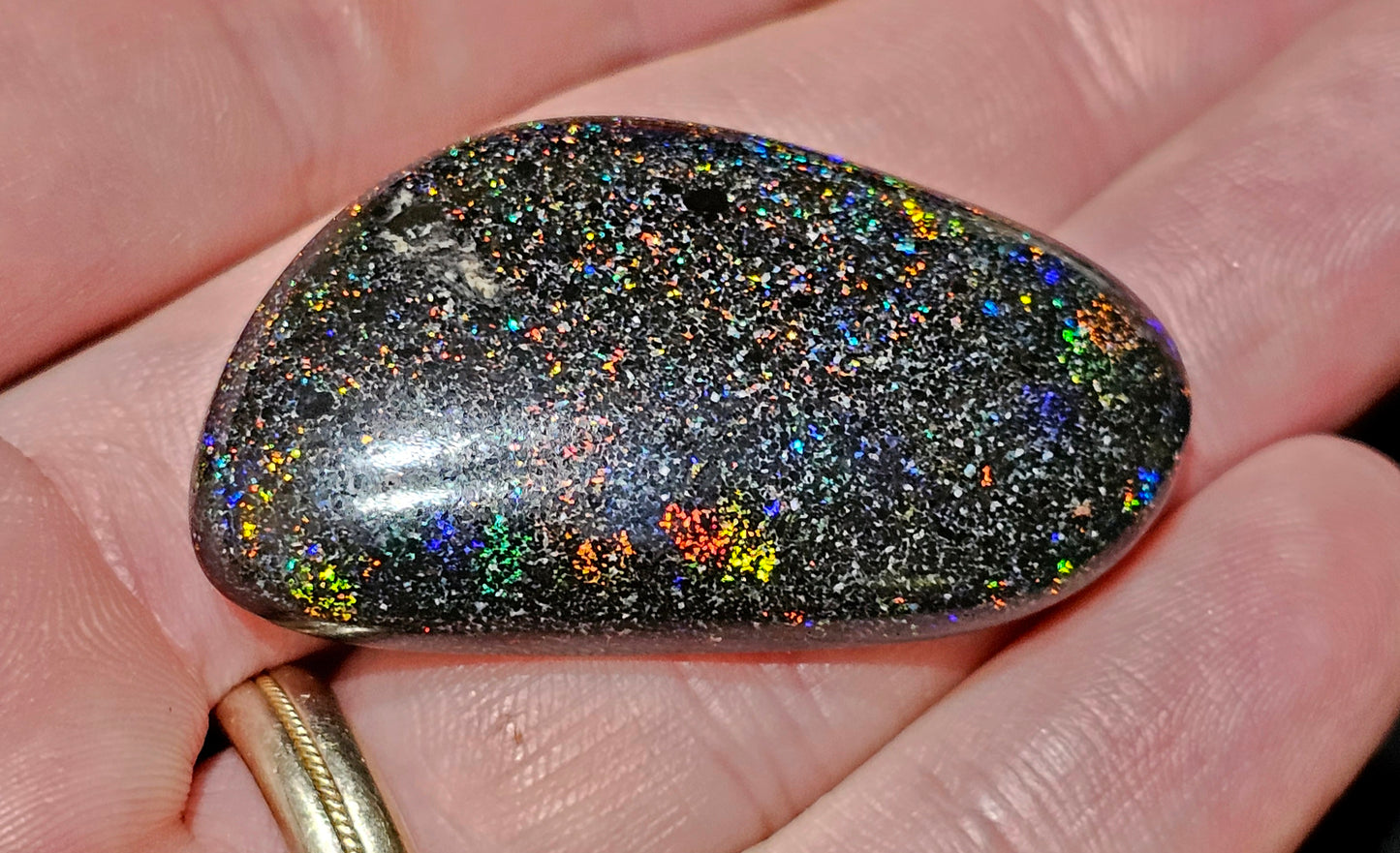 Top Quality Boulder Opal 43cts (F12)