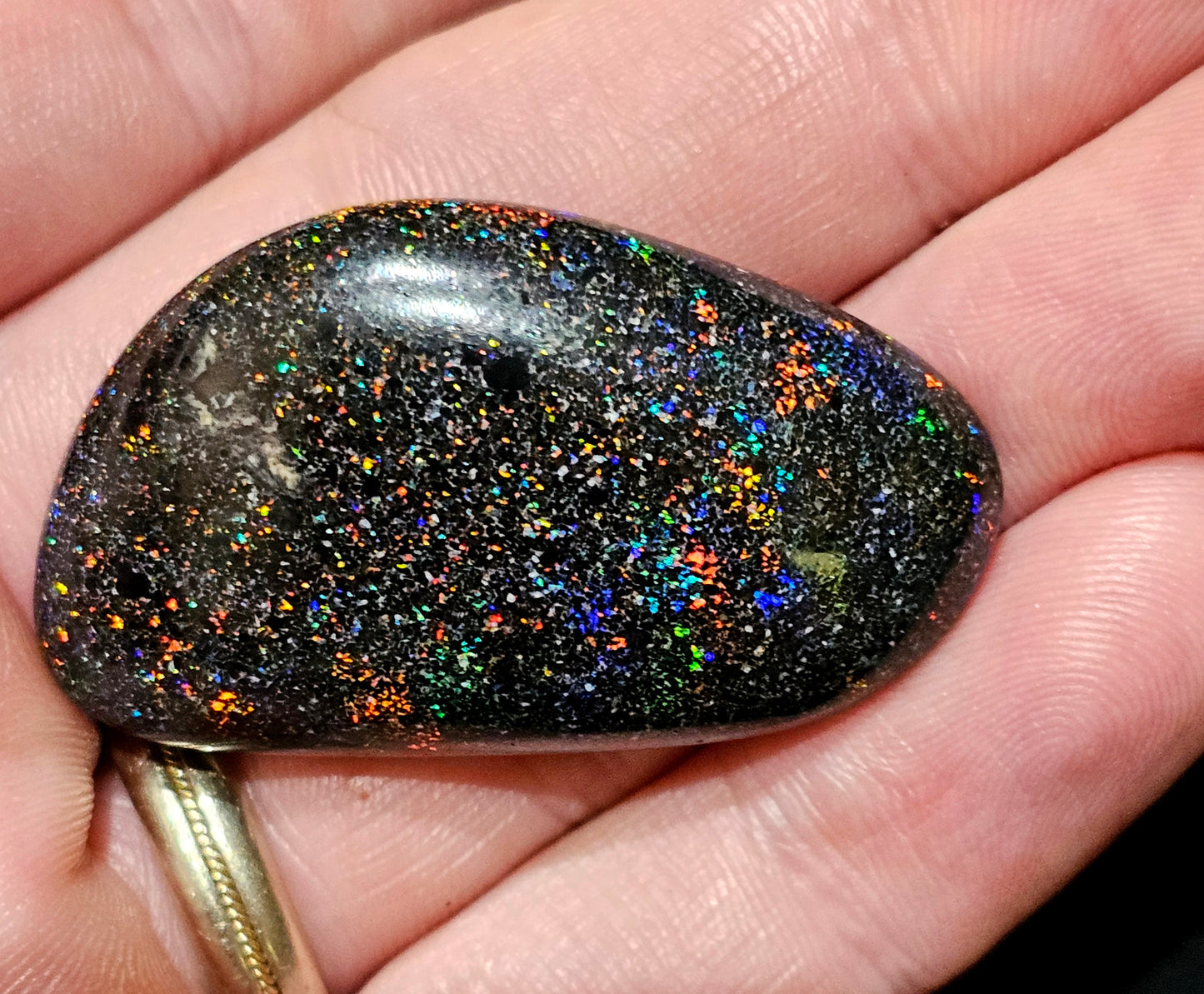 Top Quality Boulder Opal 43cts (F12)