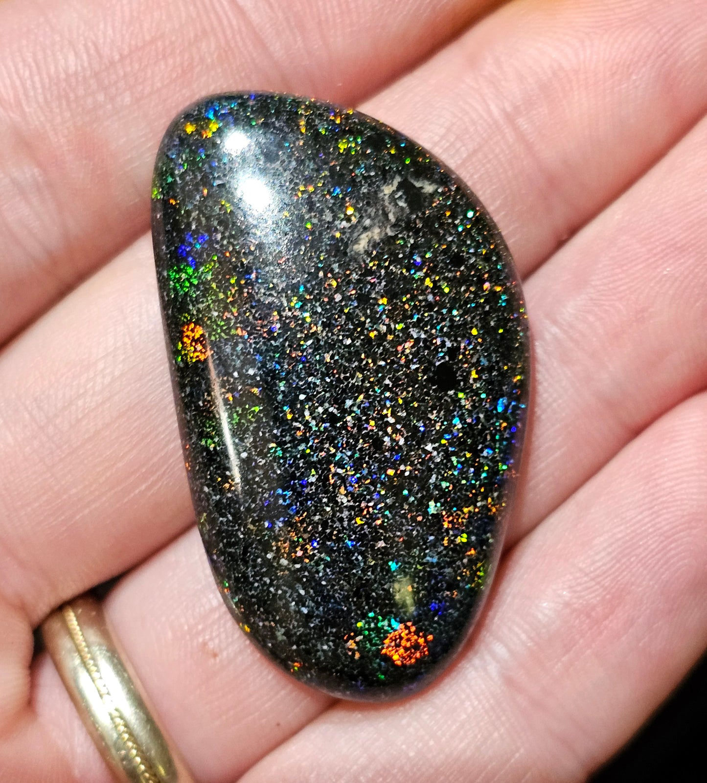 Top Quality Boulder Opal 43cts (F12)