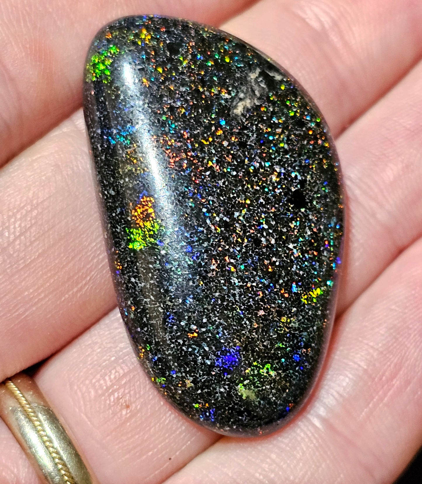 Top Quality Boulder Opal 43cts (F12)