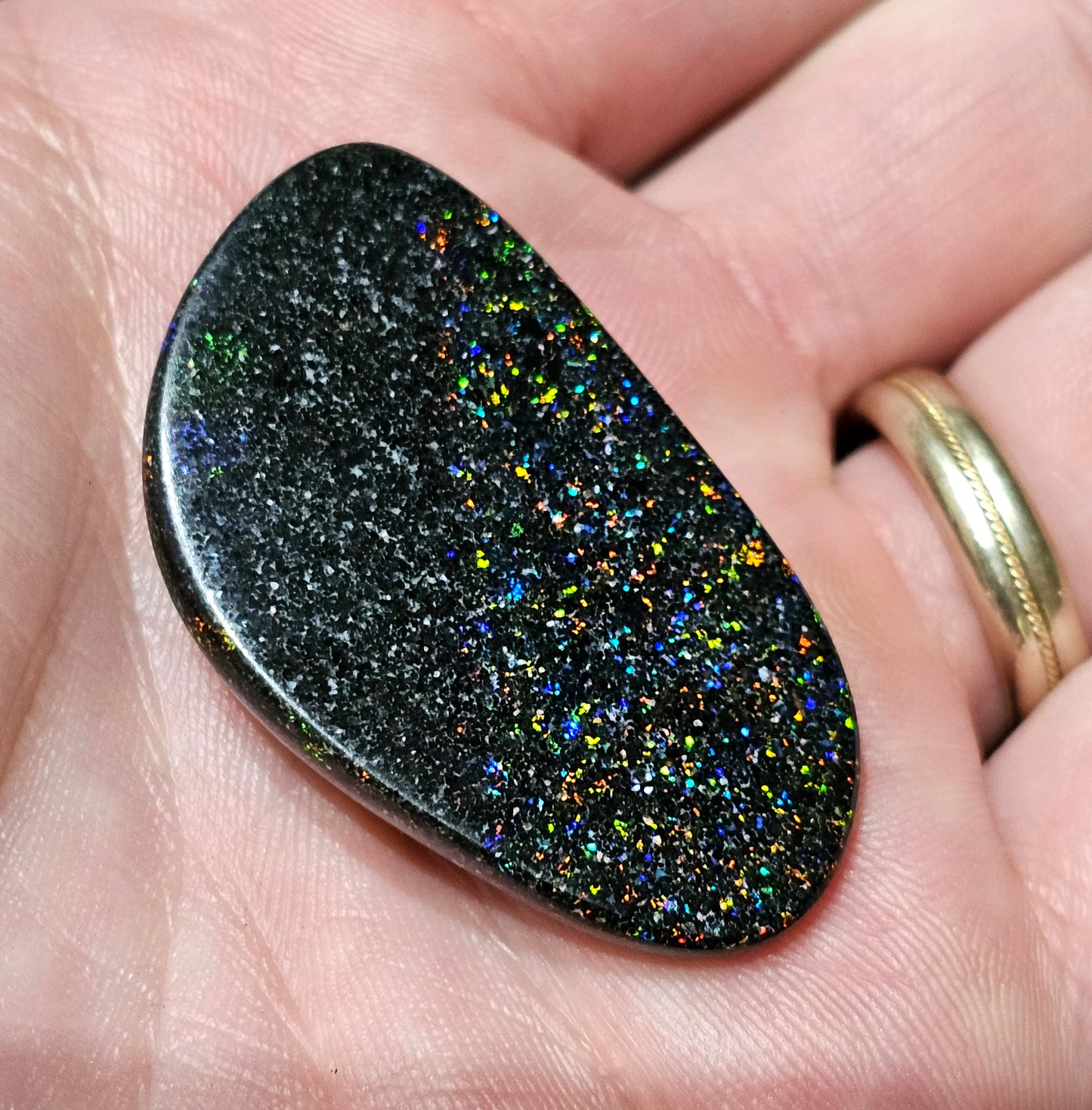 Top Quality Boulder Opal 43cts (F12)