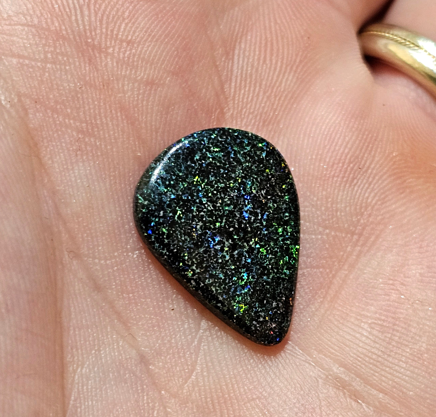 Quality Boulder Opal 5cts (F74)