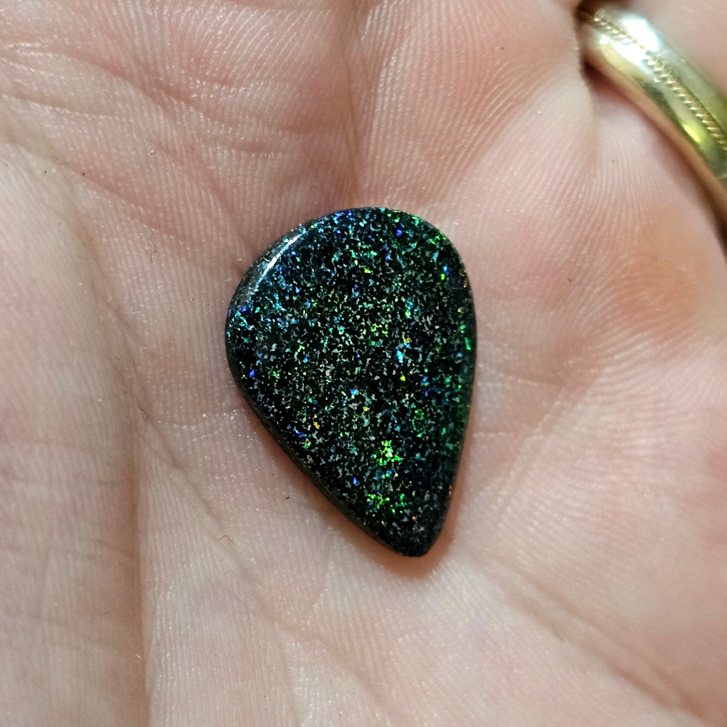 Quality Boulder Opal 5cts (F74)