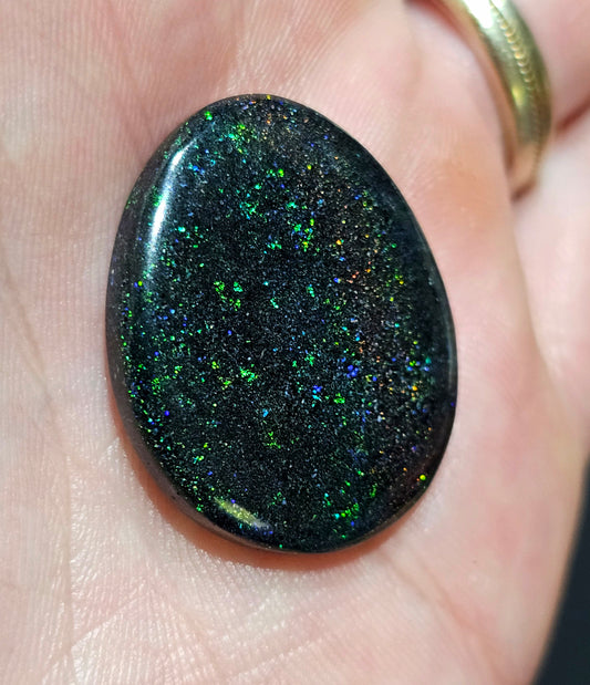 Beautiful Deep Quality Fairy Boulder Opal 21cts (F31)