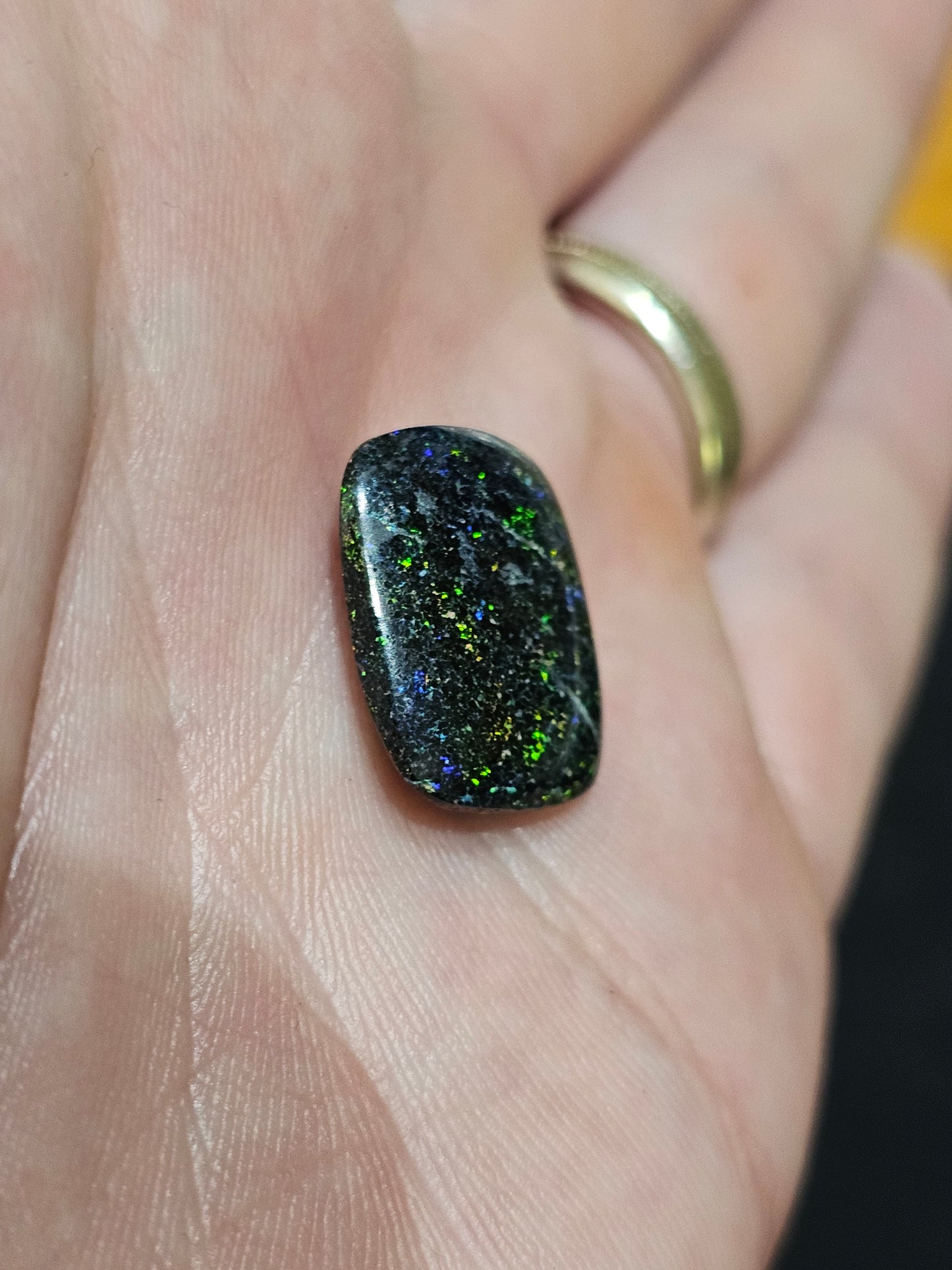 Unique Quality Fairy Boulder Opal 7cts (F80)