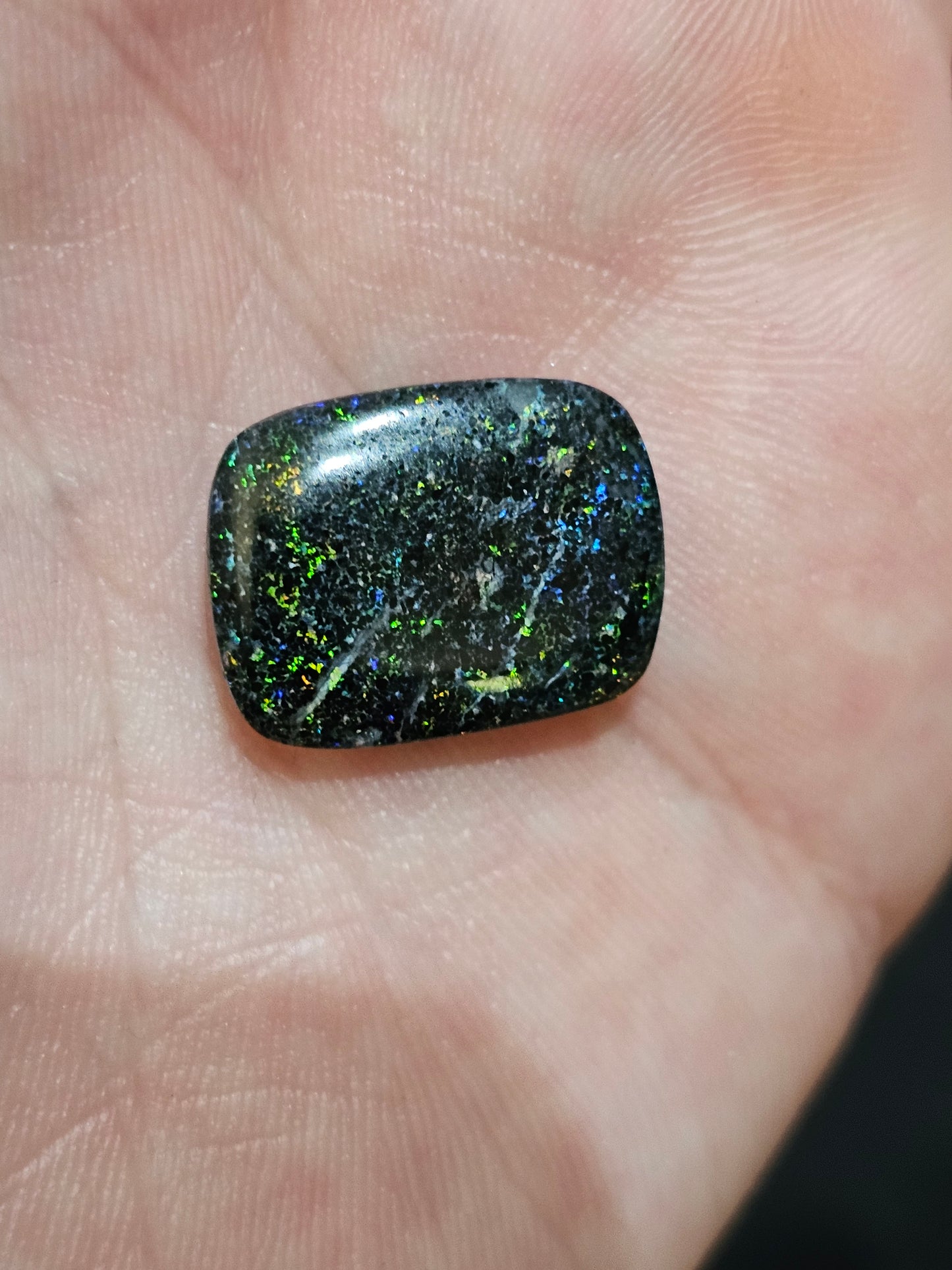 Unique Quality Fairy Boulder Opal 7cts (F80)