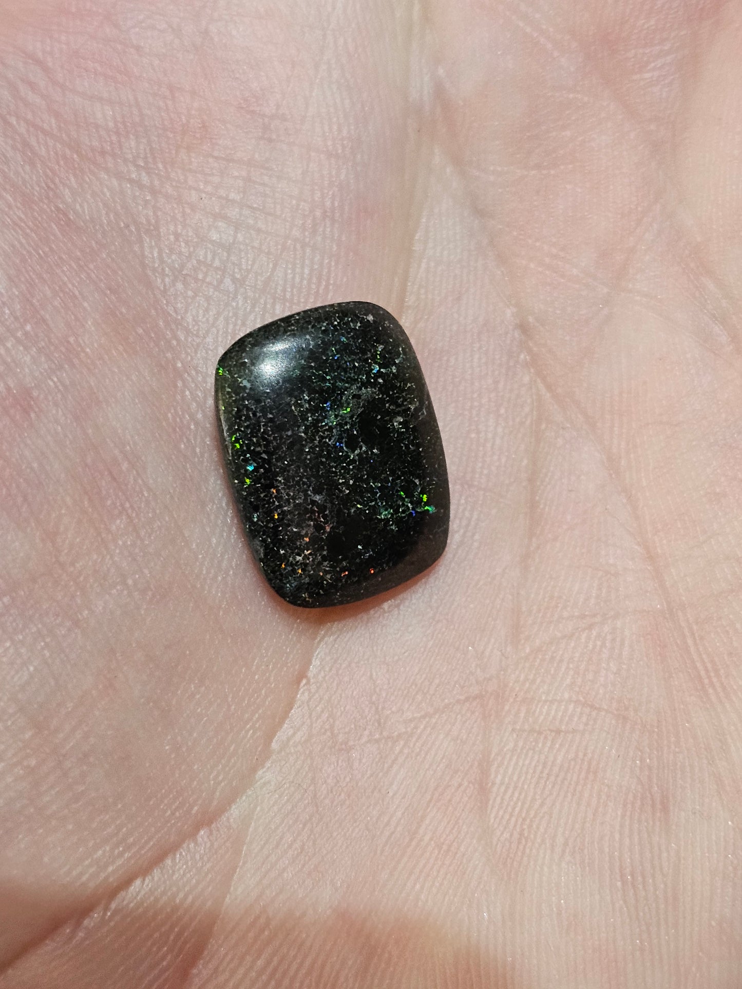 Unique Quality Fairy Boulder Opal 7cts (F80)