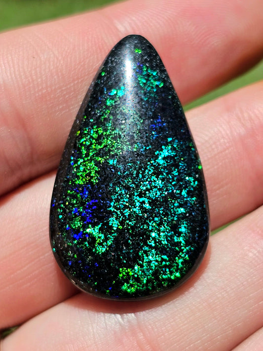 Amazing Flashy Quality Fairy Opal 30cts (F19)