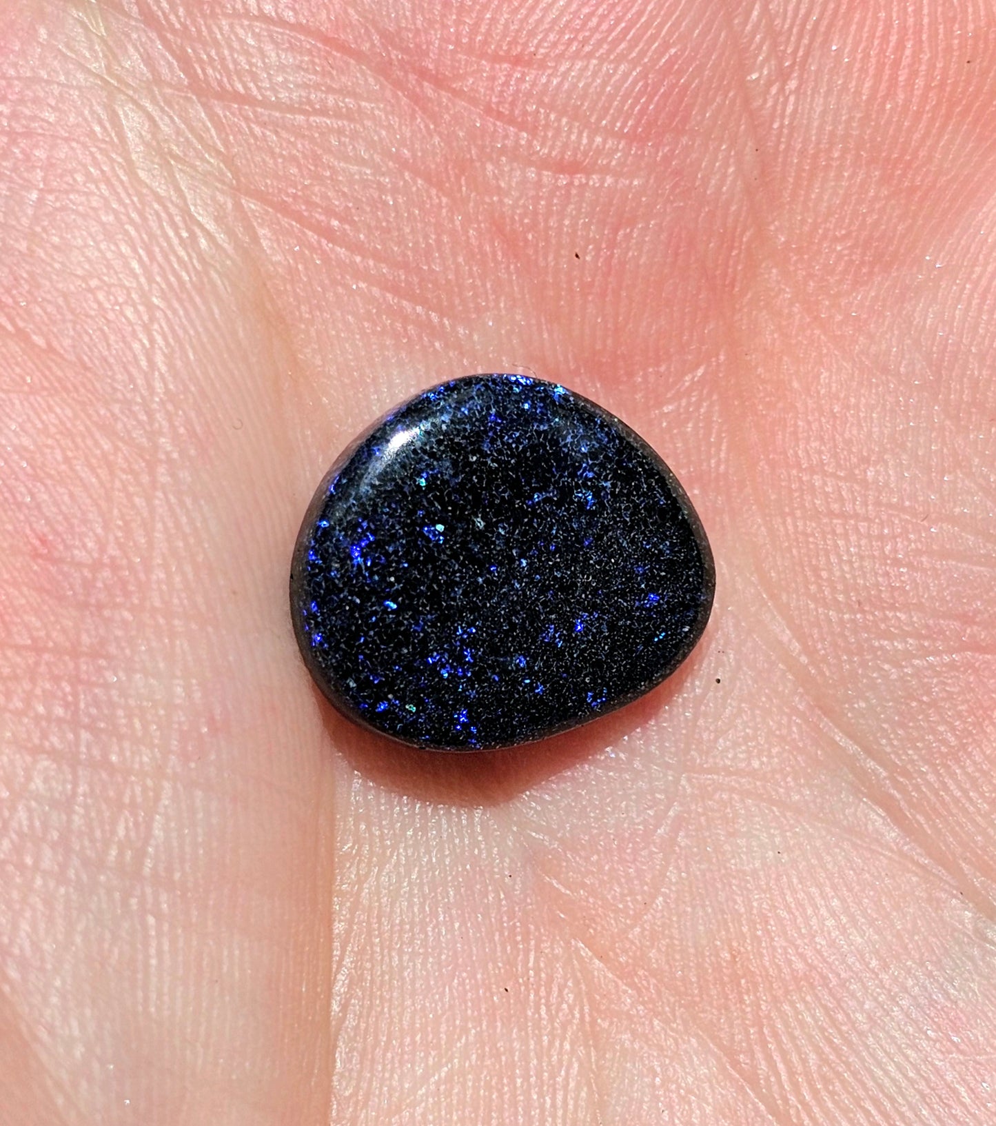 Blue Quality Fairy Opal 4.95cts (F84)