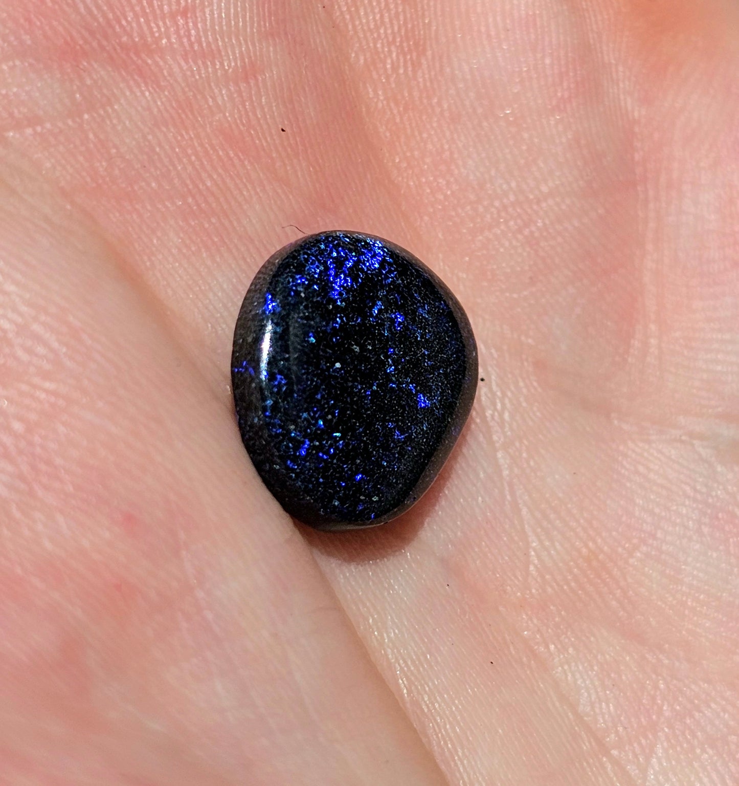 Blue Quality Fairy Opal 4.95cts (F84)