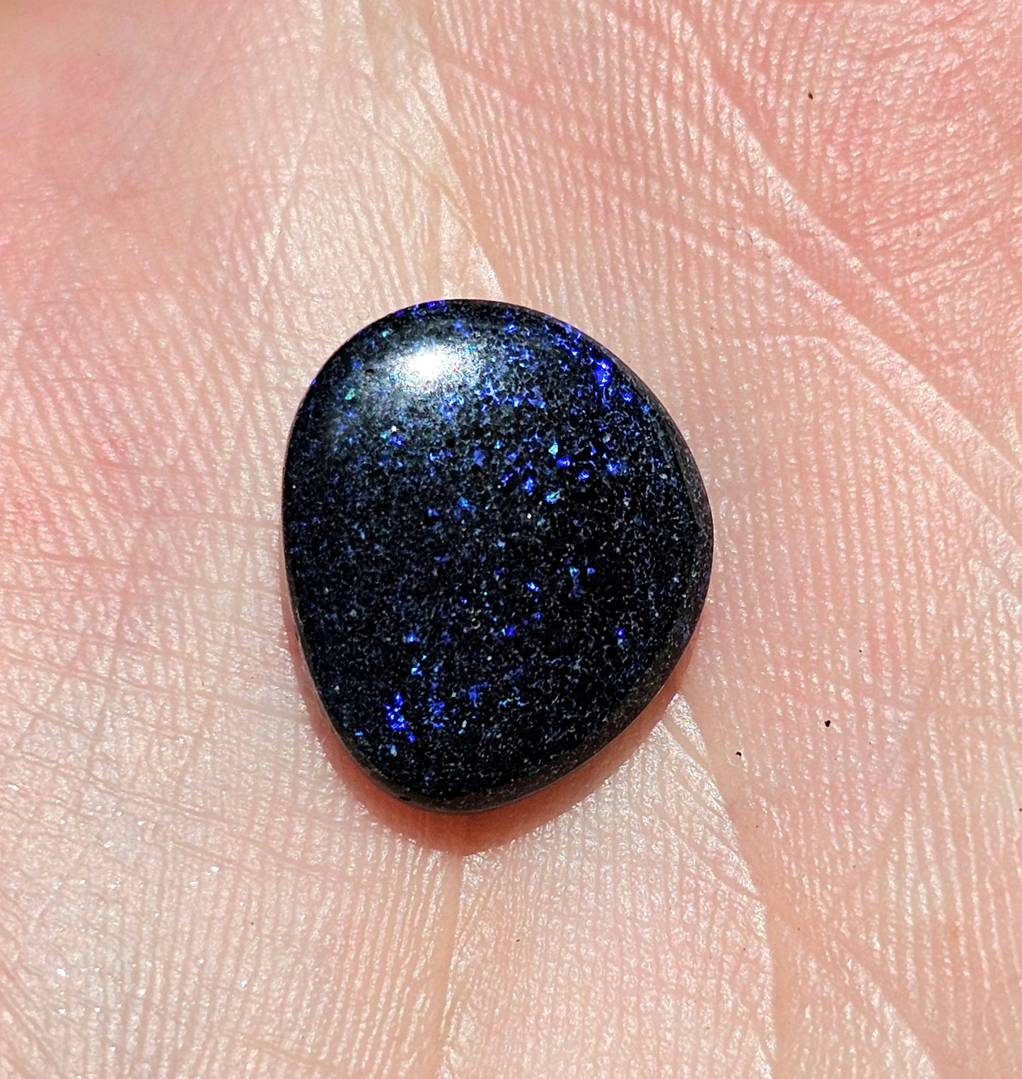 Blue Quality Fairy Opal 4.95cts (F84)