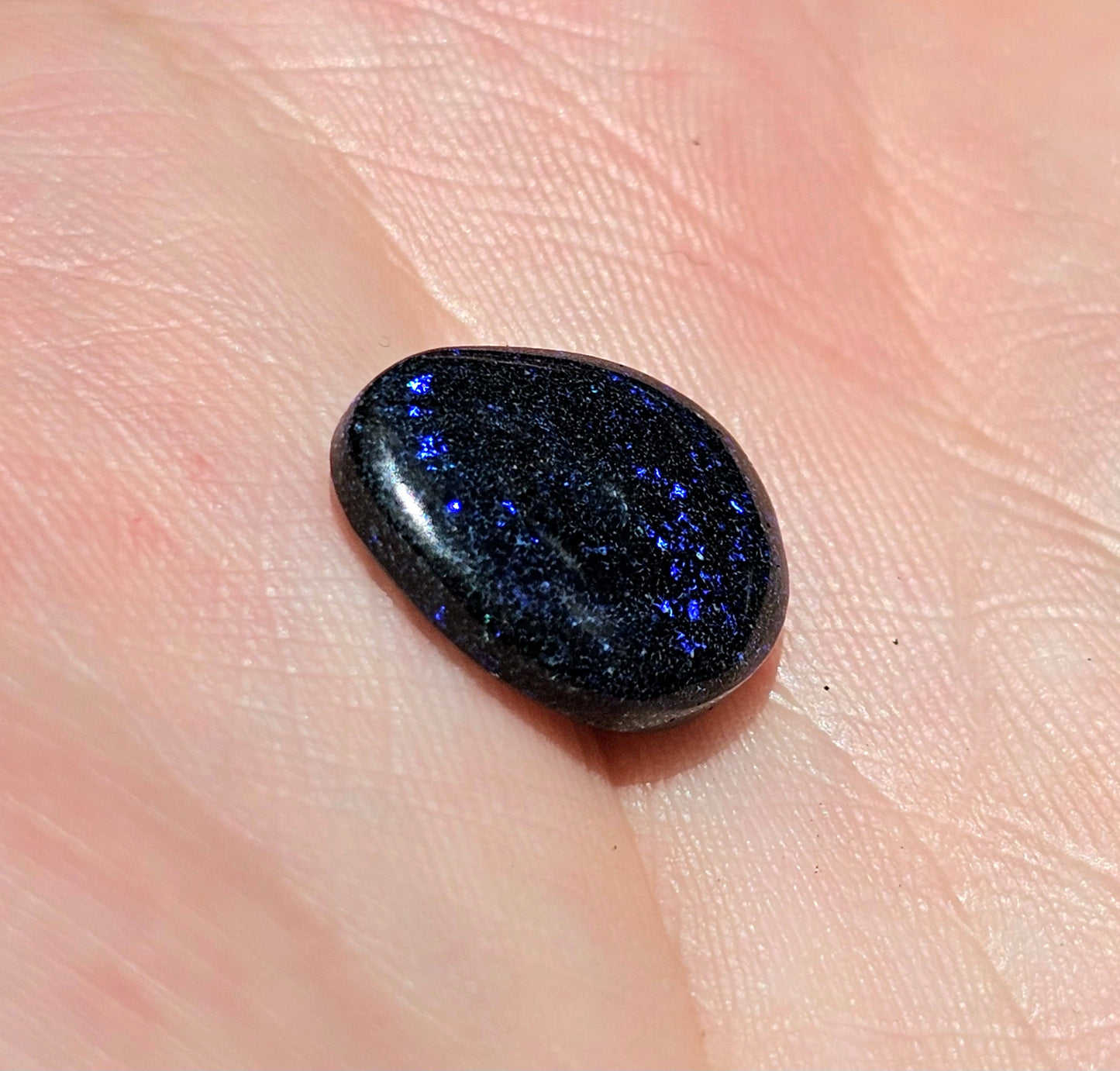 Blue Quality Fairy Opal 4.95cts (F84)