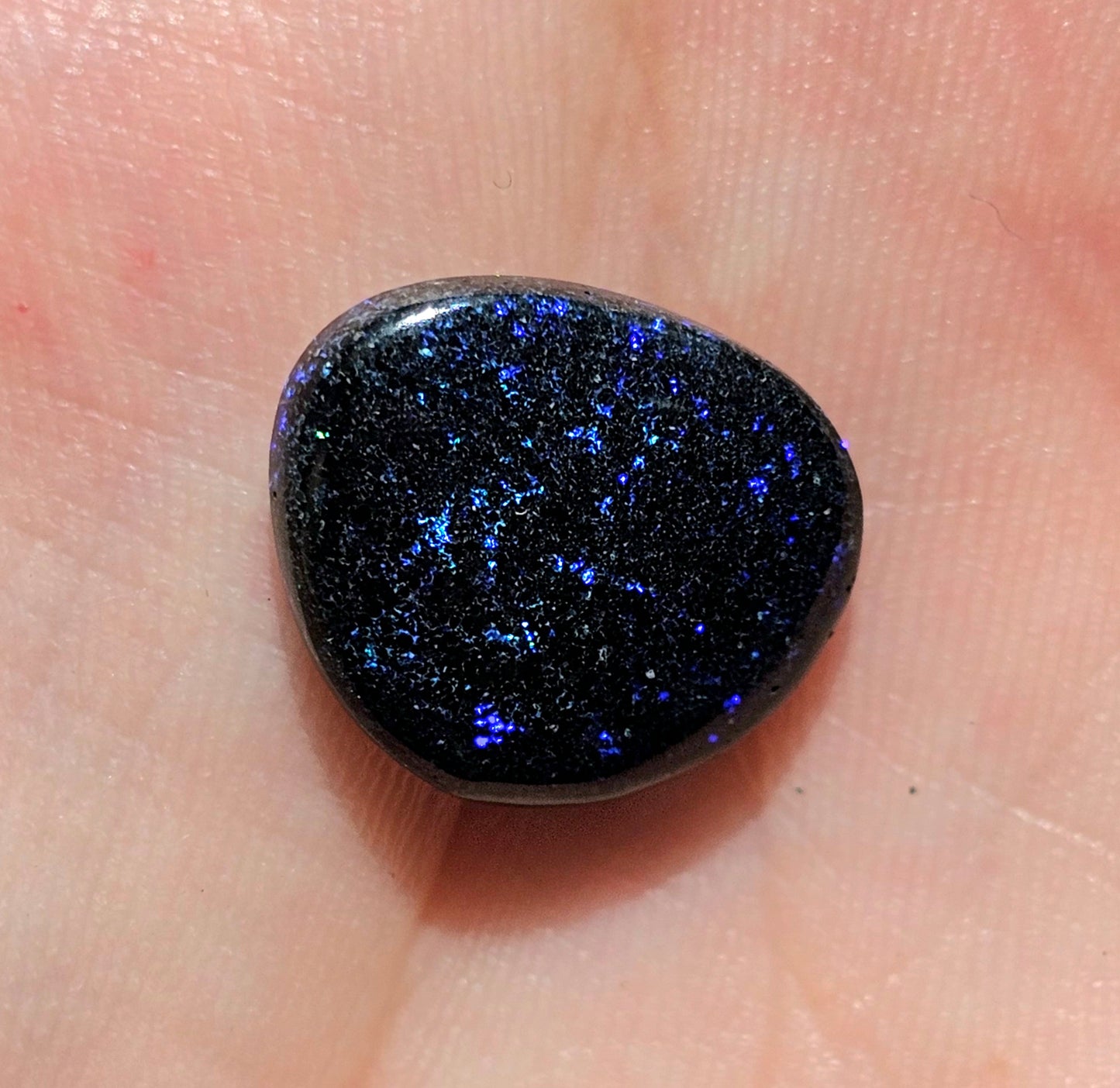 Blue Quality Fairy Opal 4.95cts (F84)