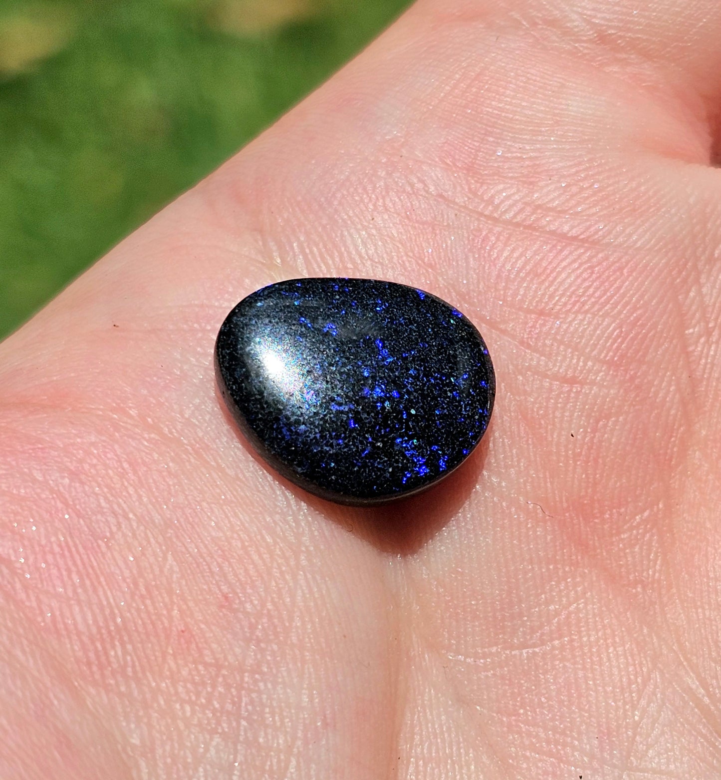 Blue Quality Fairy Opal 4.95cts (F84)