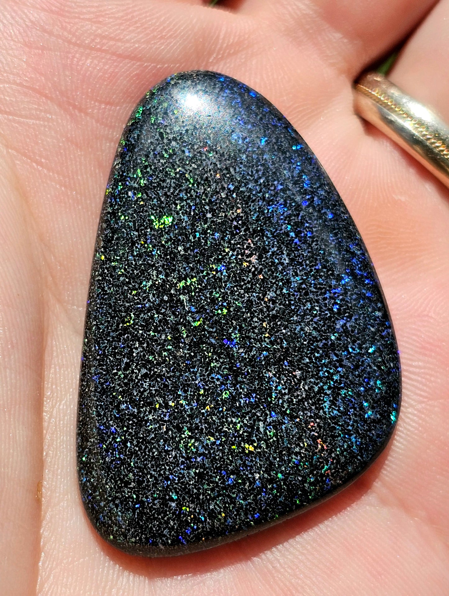 Big Quality Fairy Opal 55cts (F32)